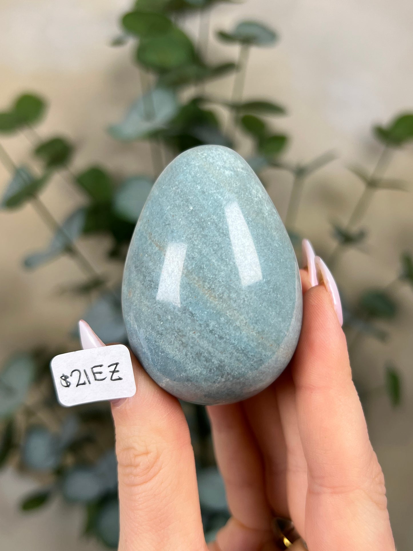 Trolleite Eggs (13IC, 21EZ)