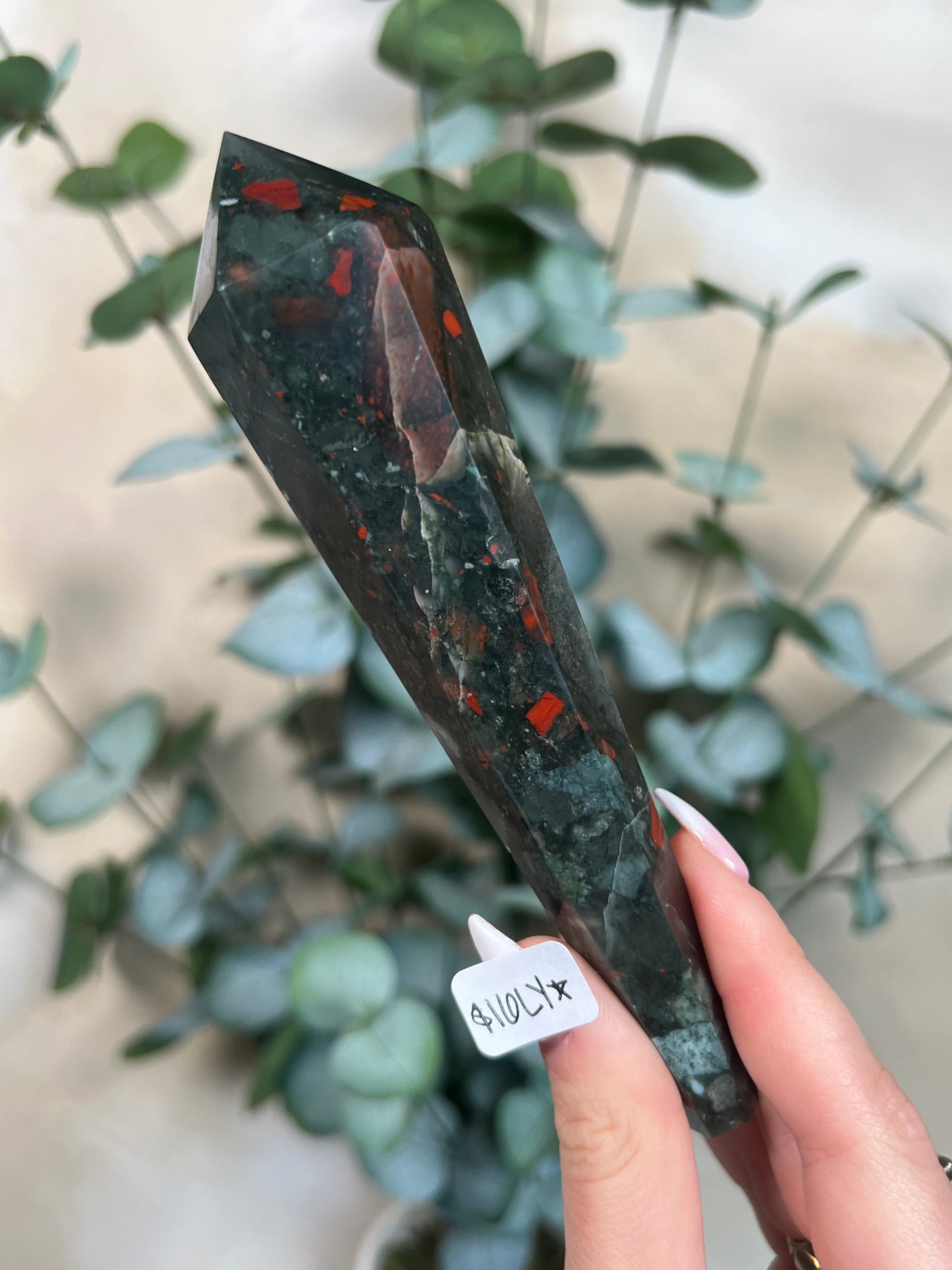 Bloodstone Wand (6 options)