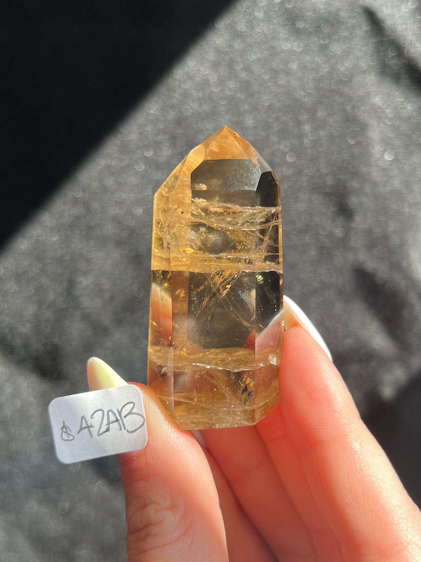 Citrine Towers (35AA, 42AB)