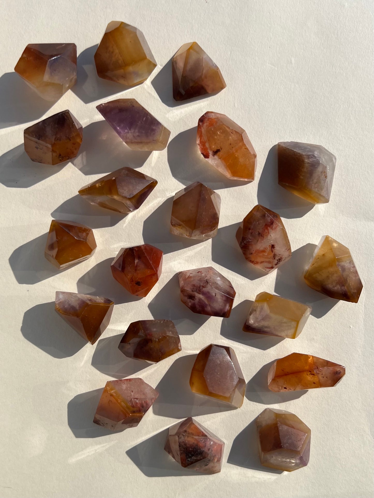 Dreamcoat Lemurian Mini Freeforms (intuitive)