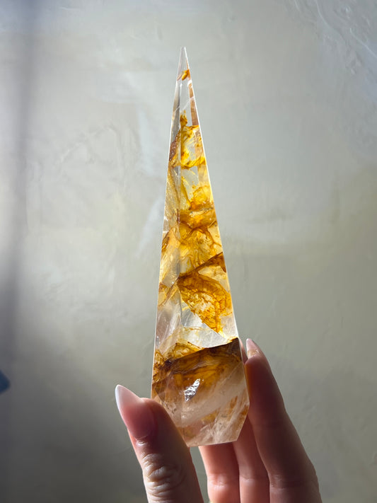 Golden Healer Point (58EP)