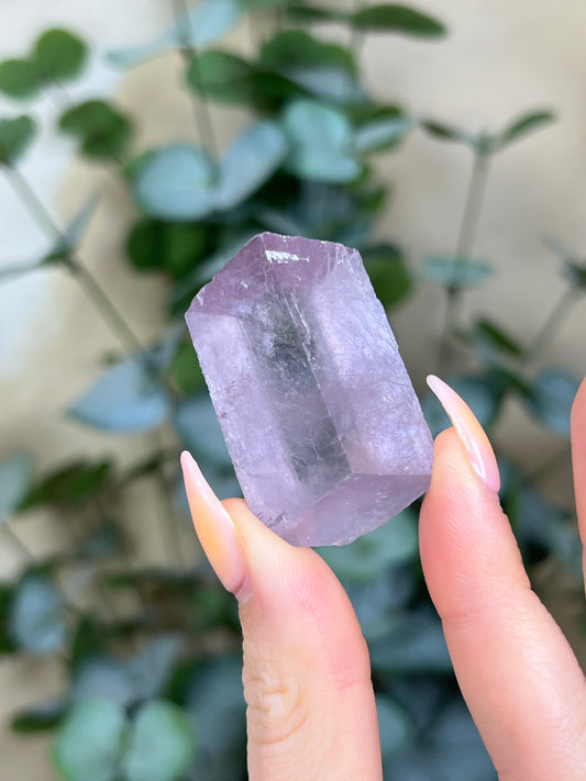 Purple Optical Calcite (20AT)