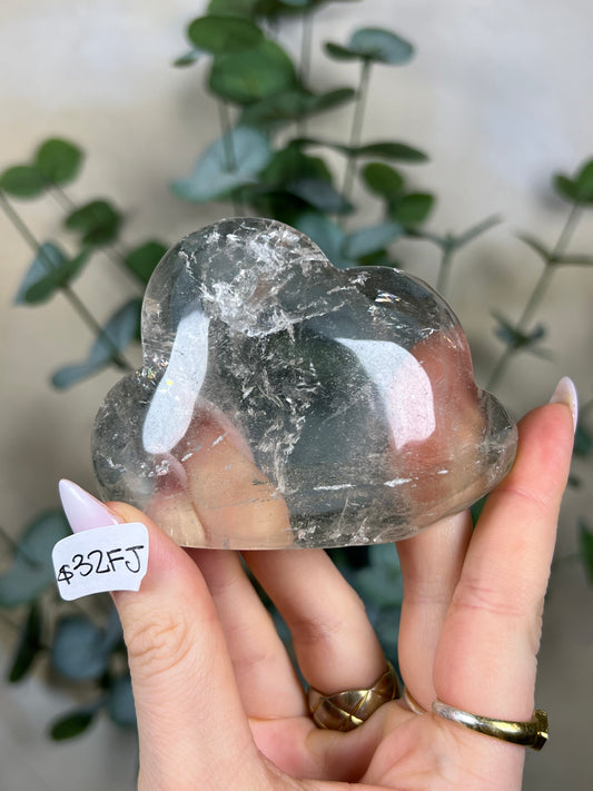 Quartz Clouds (32FJ, 36EV)