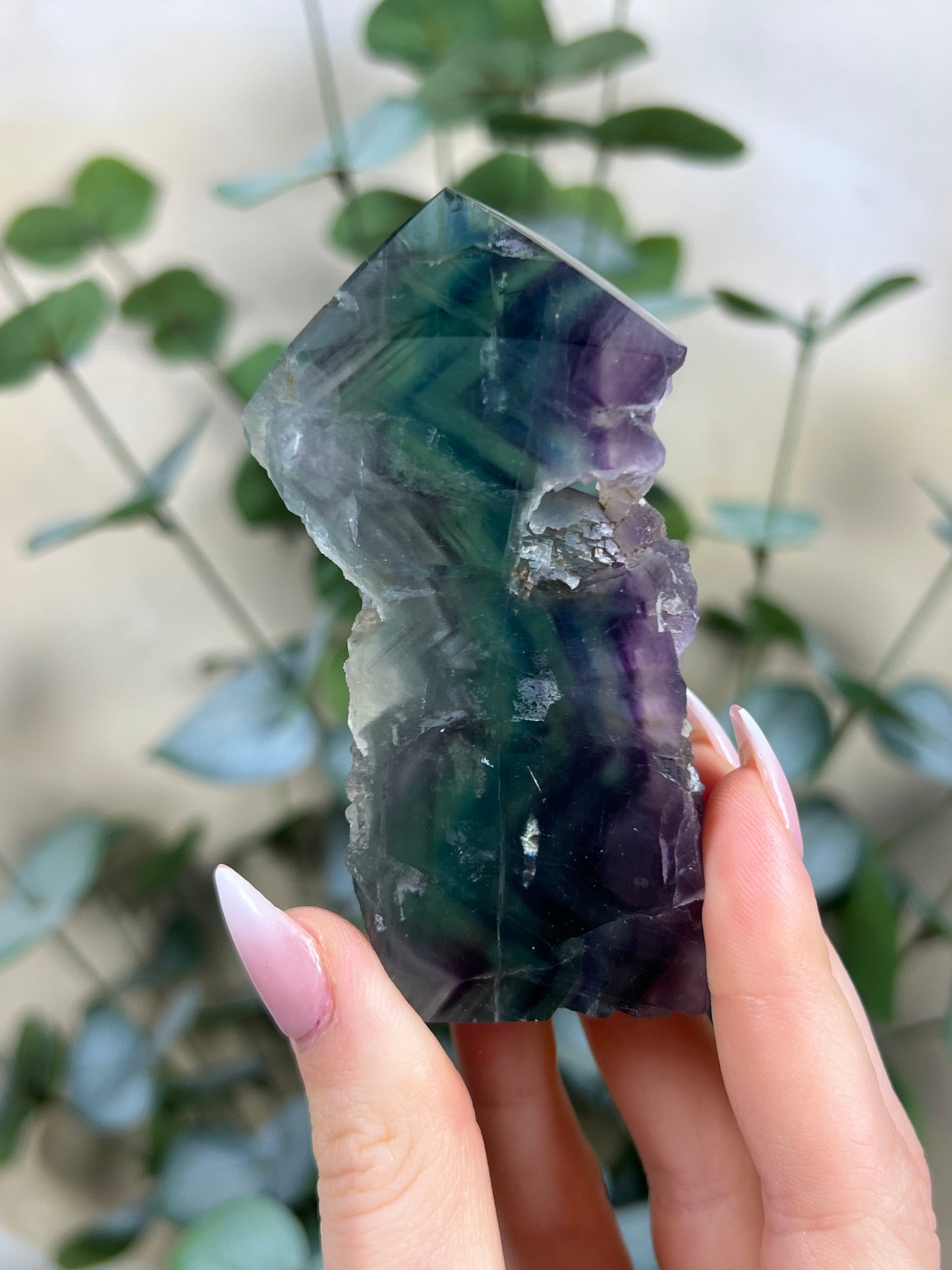 Fluorite Tower (14HH)