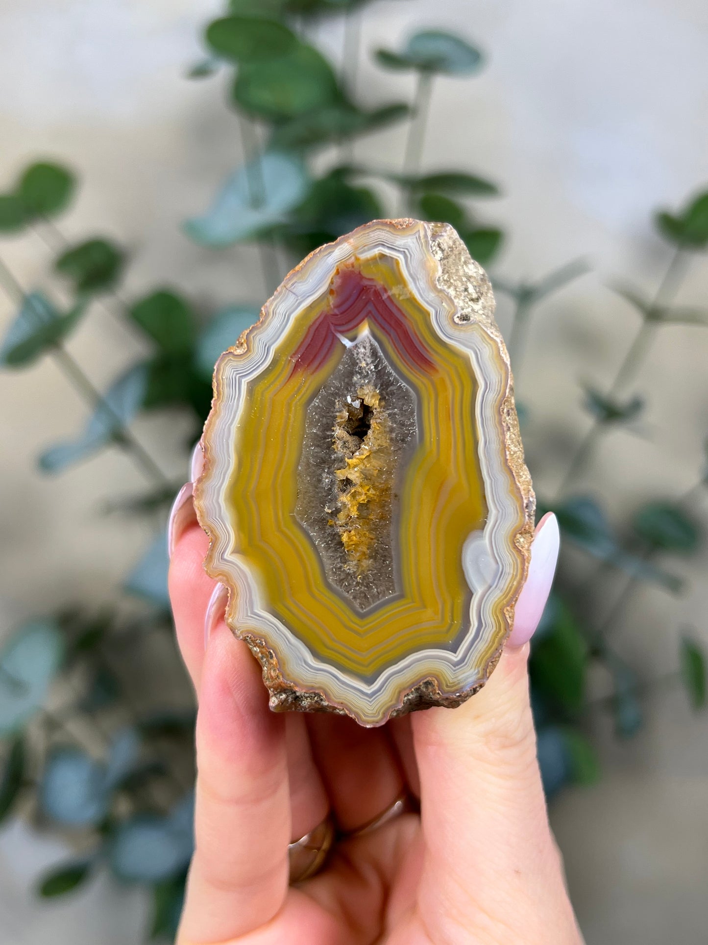 Condor Agate (107EA)