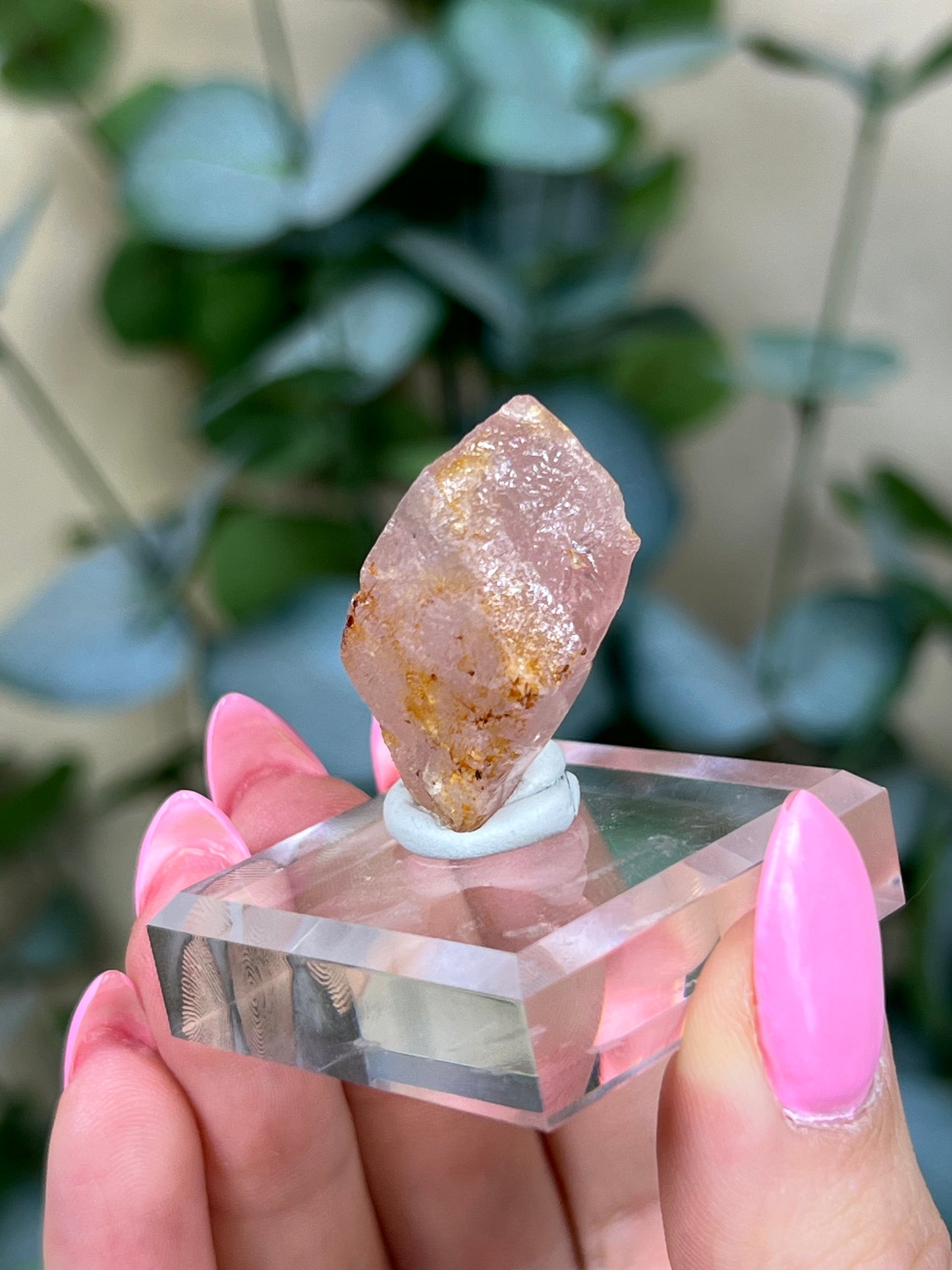 Pink Apatite (41AA)