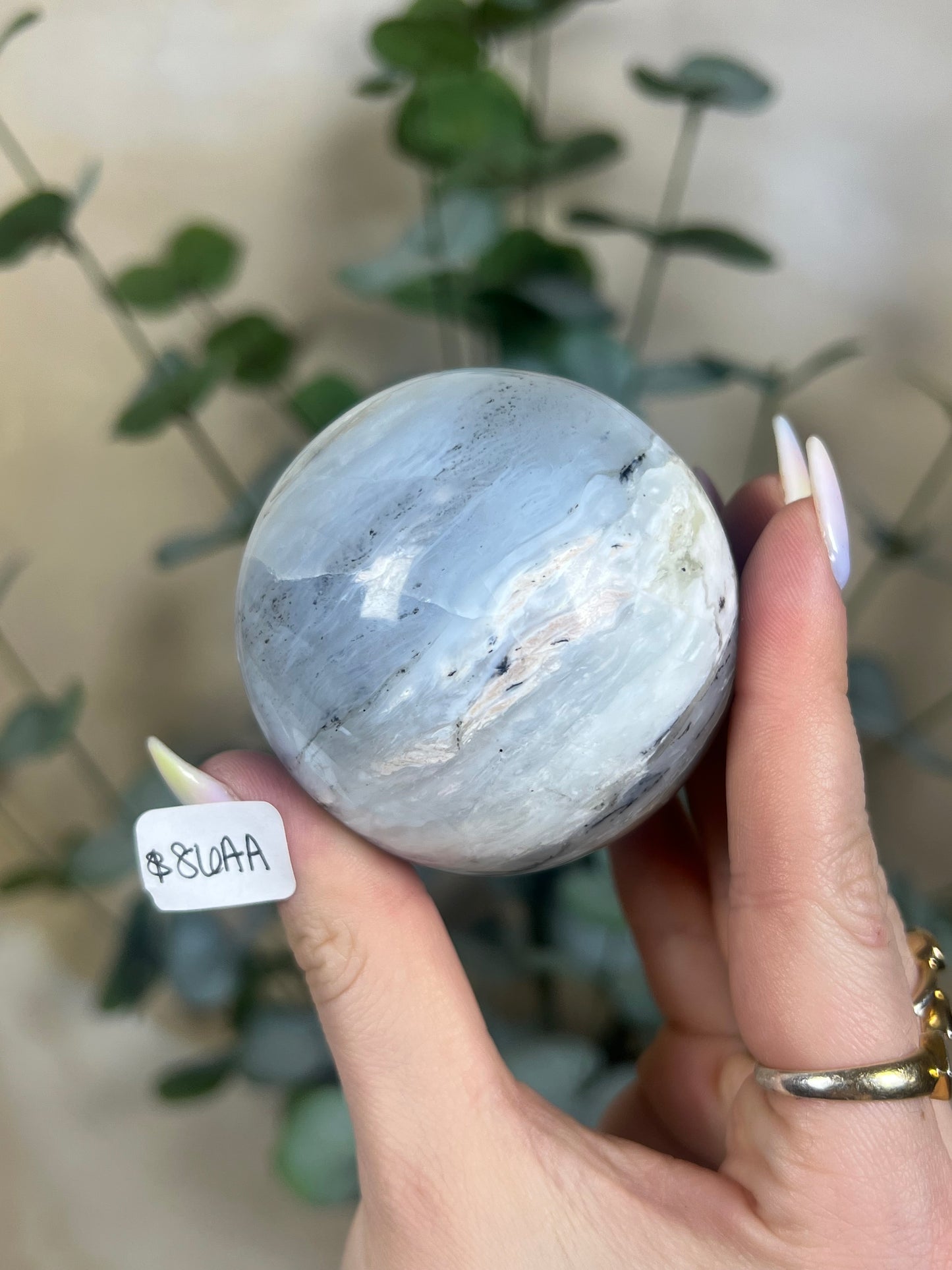Andean Opal Spheres (39AB, 86AA)