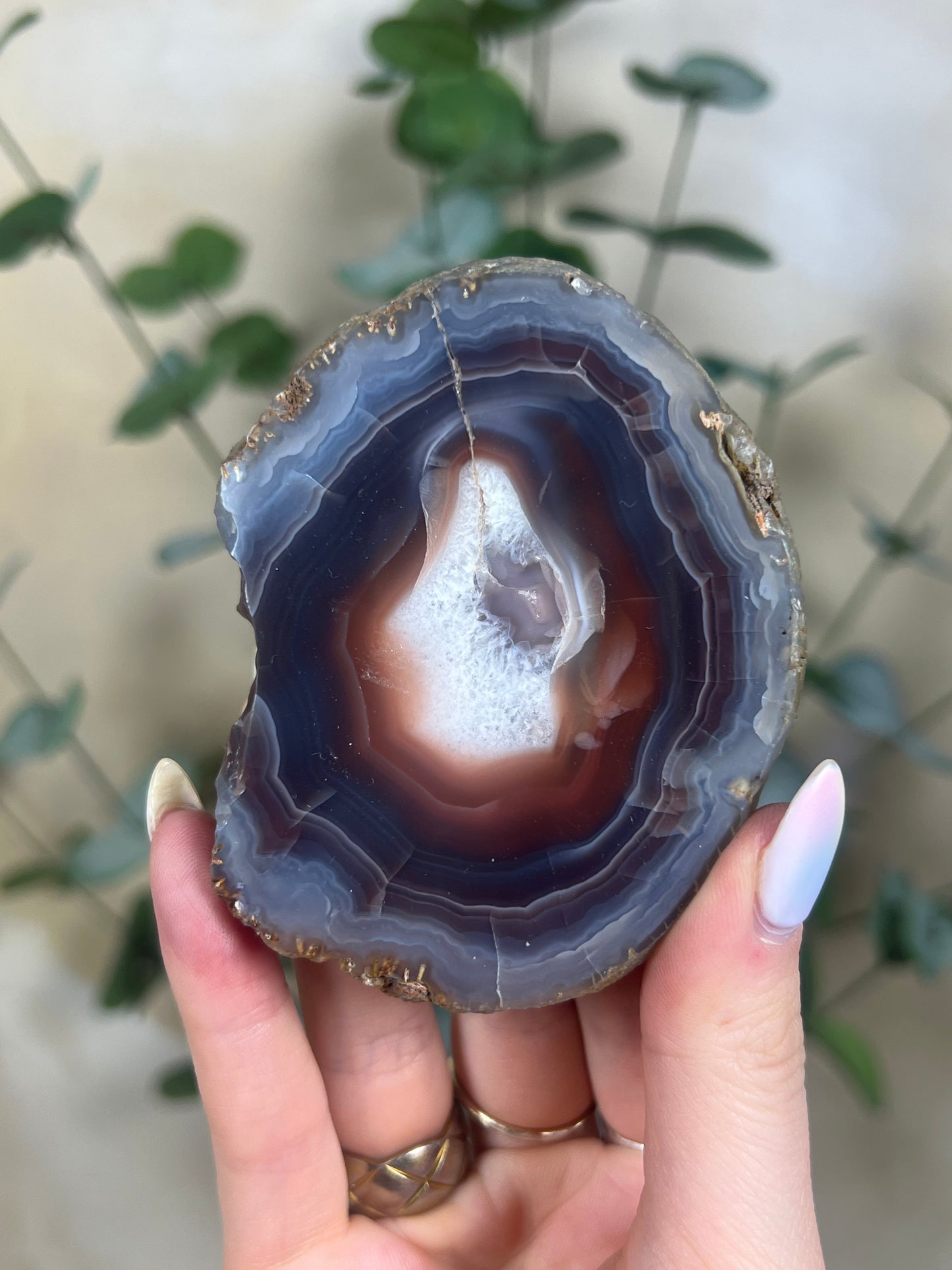 Zimbabwe Agate (27AB)