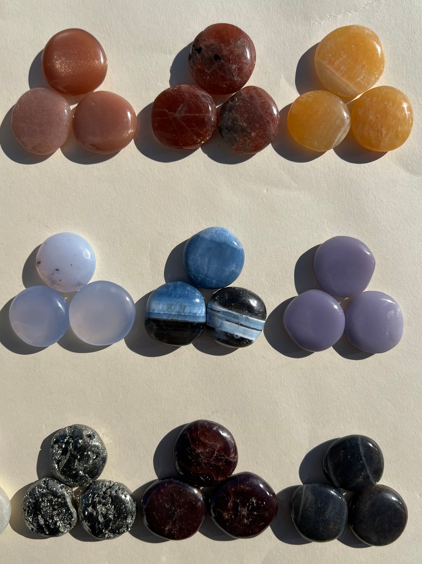 Pocket Pebbles Mix