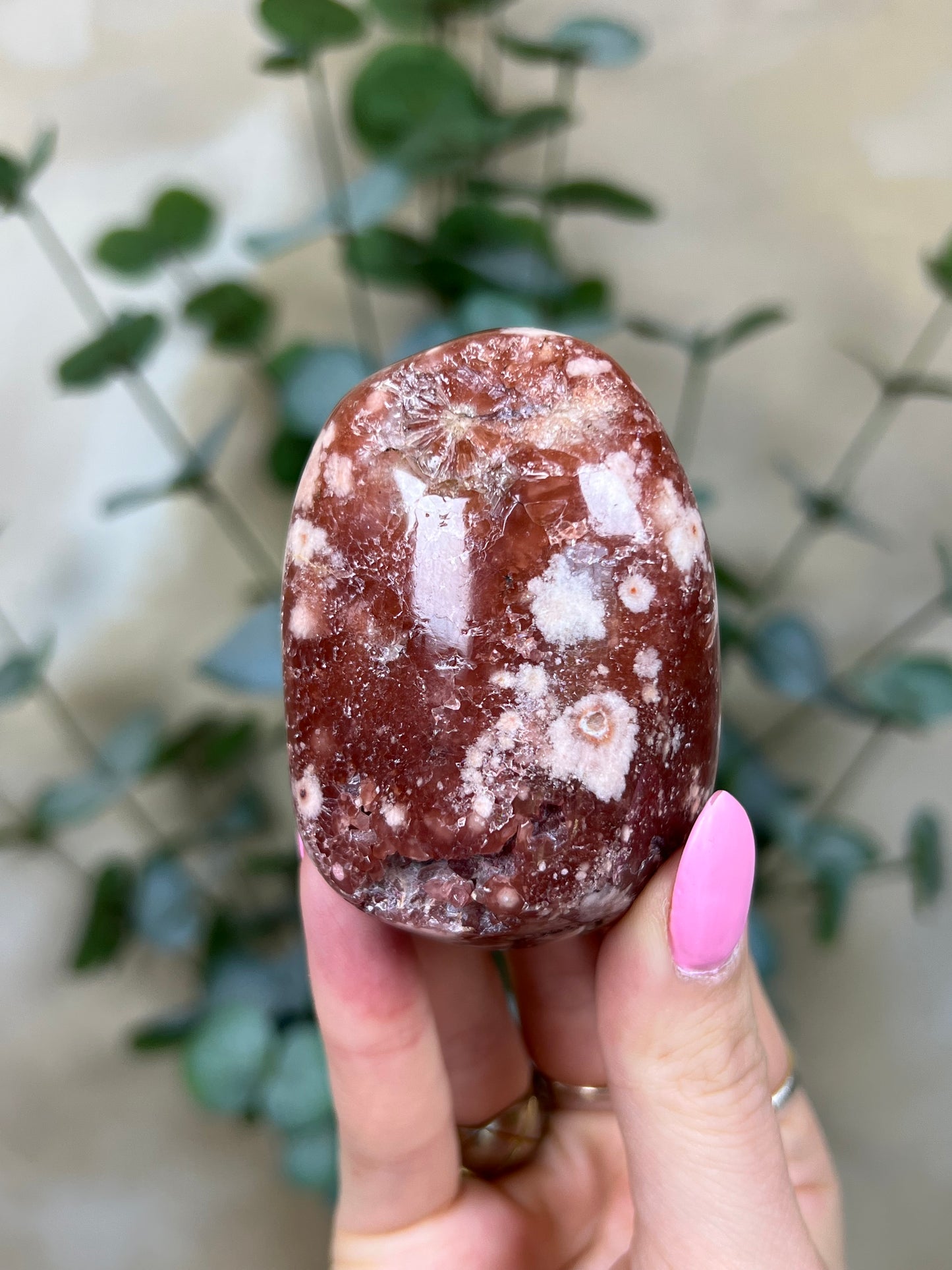 Pink Amethyst Argentinian (133AB)
