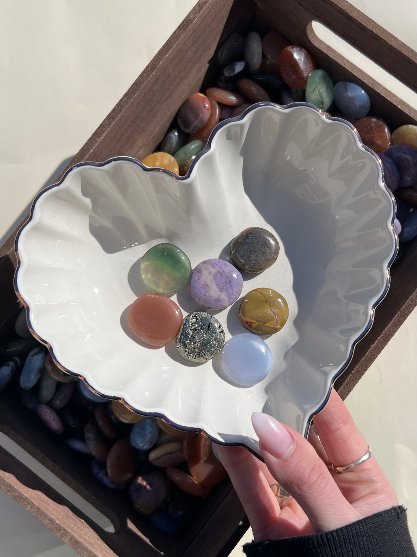 Pocket Pebbles Mix