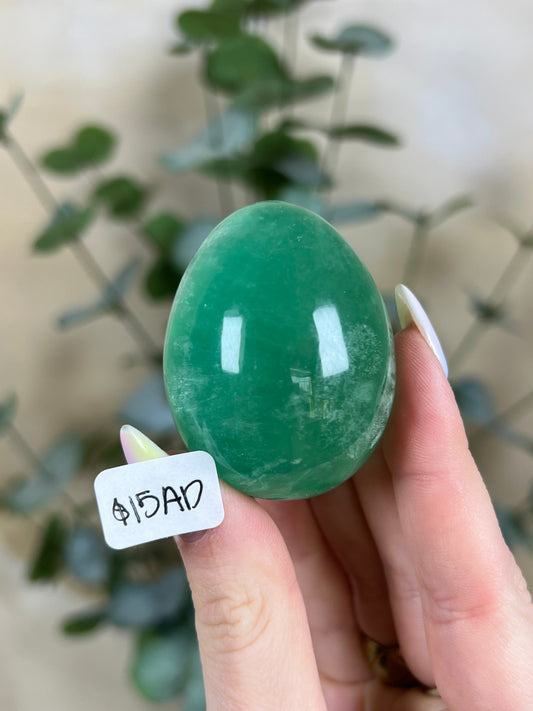 Fluorite Eggs (15AD-26AB)