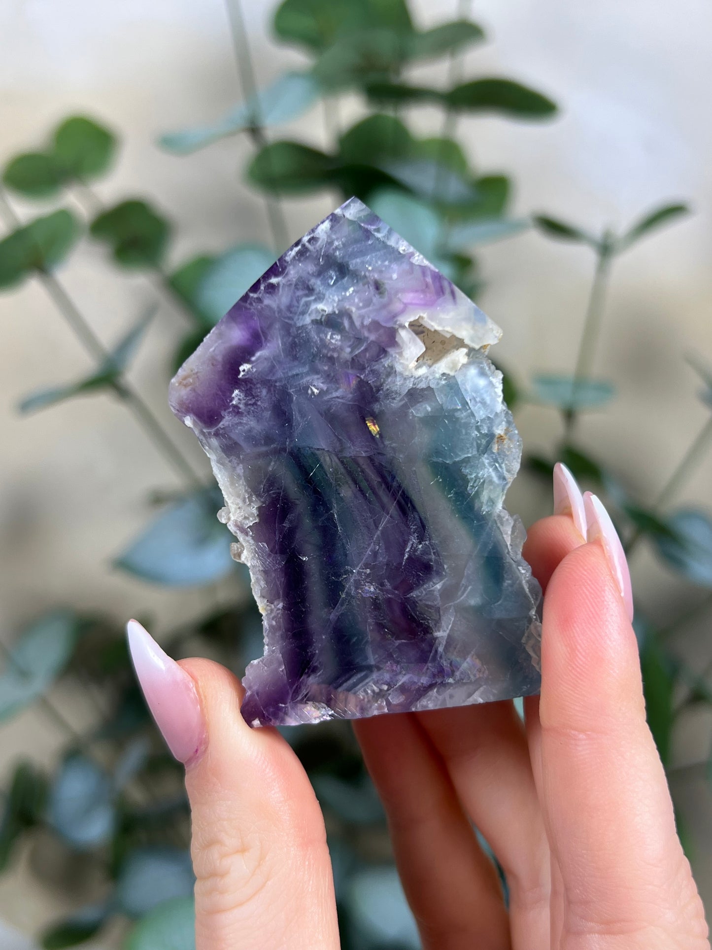 Fluorite Tower (10HT)