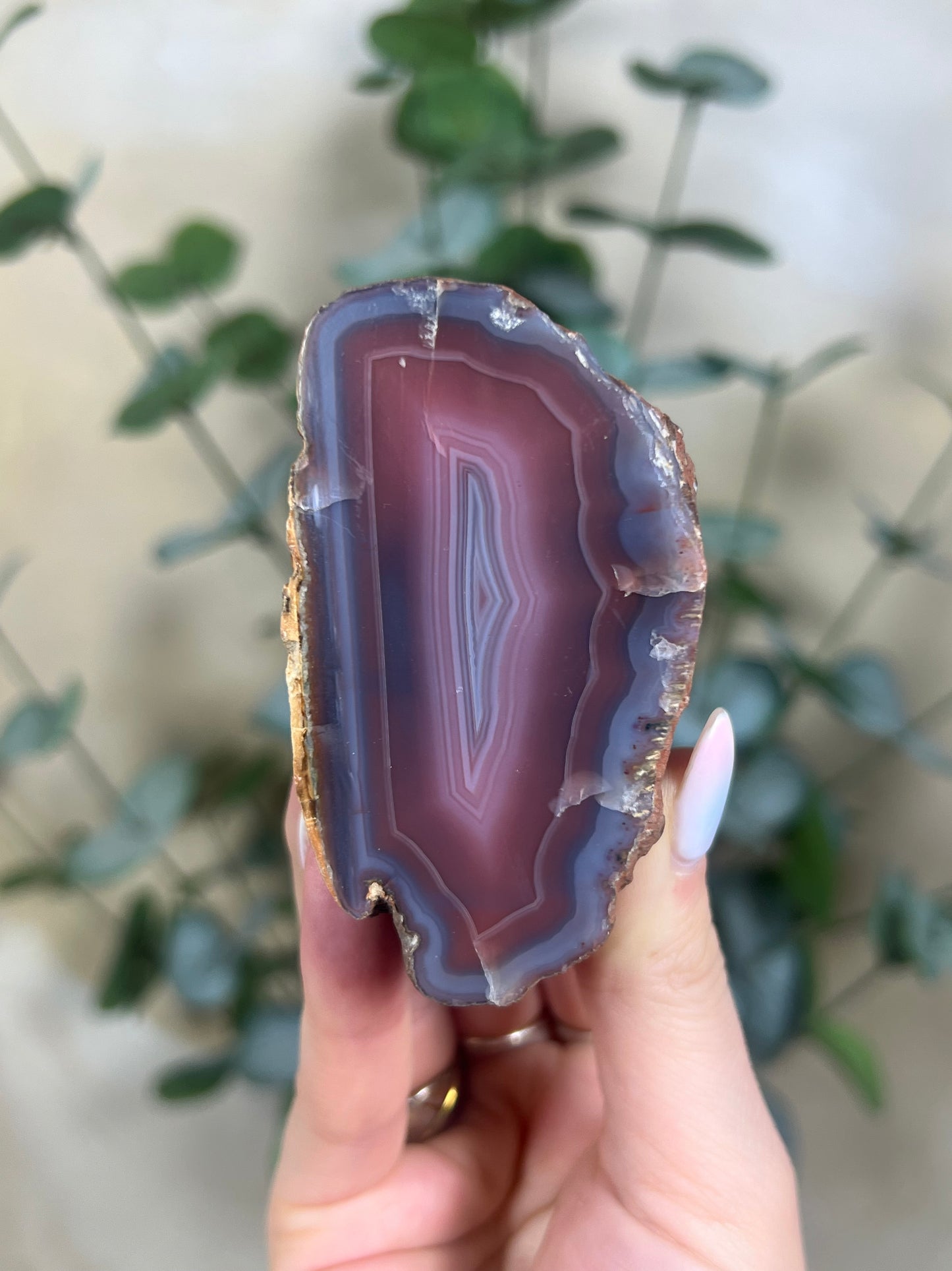 Zimbabwe Agate (52AA)