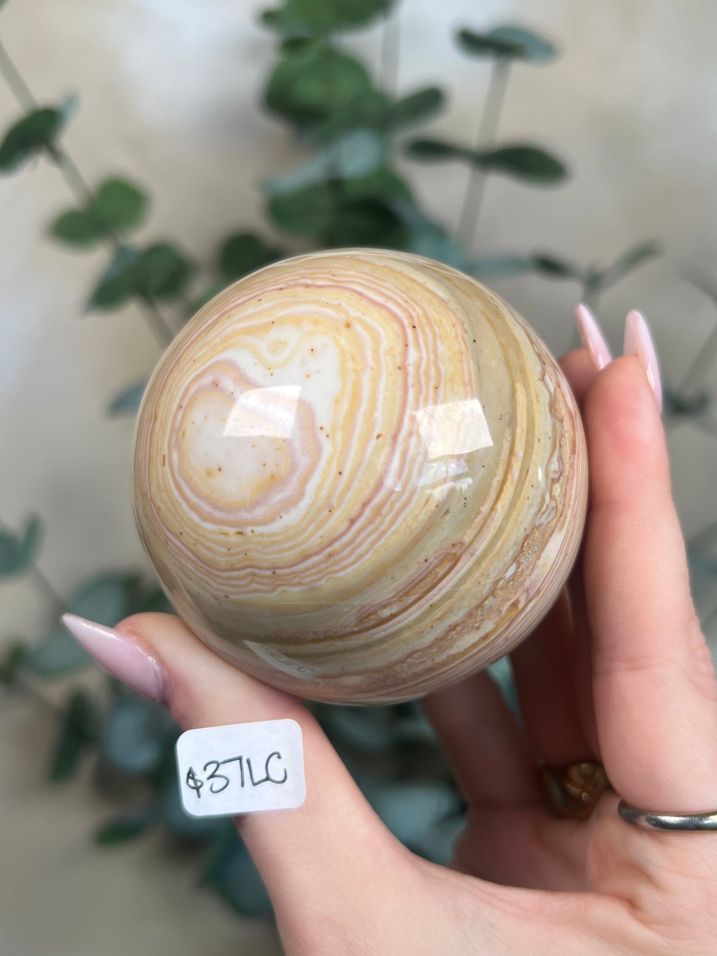 Sea Jasper Spheres - Pastel Autumn (28LX, 32LT, 37LC)
