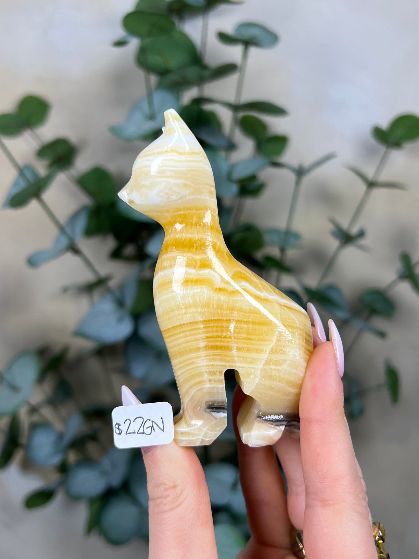 Calcite Cats (22GK-22GN)