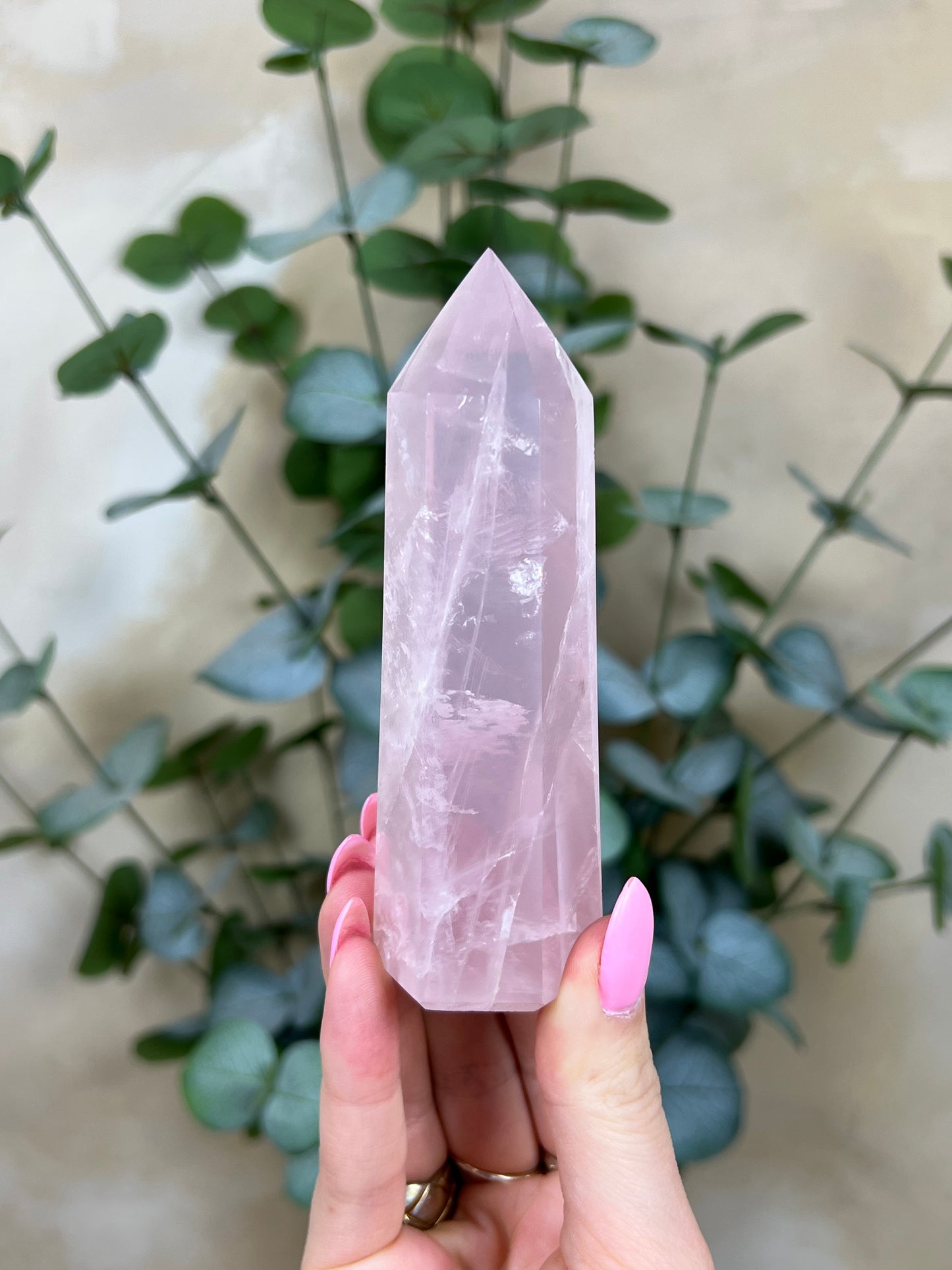 Rose Quartz Tower (28AI)