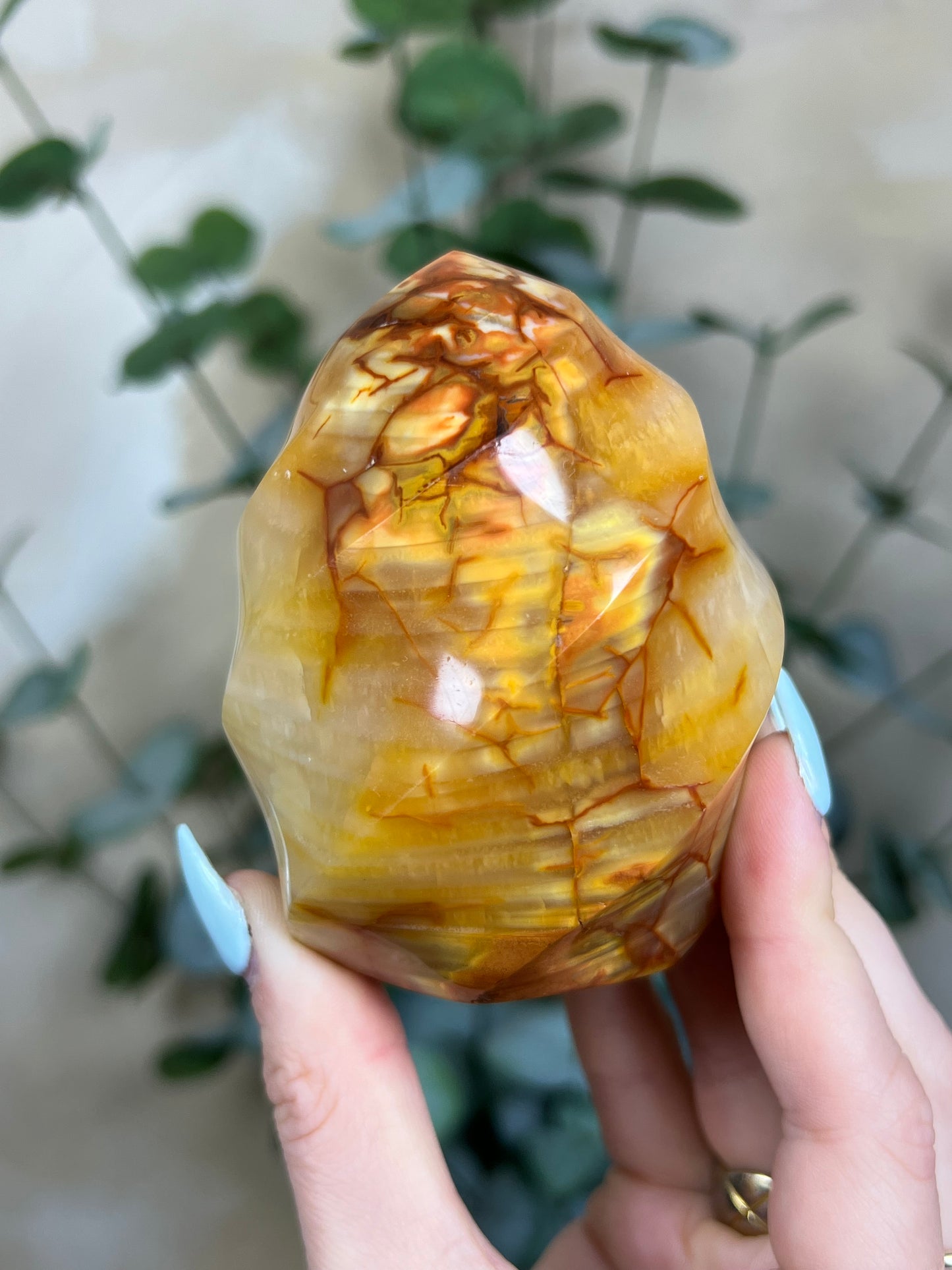 Carnelian Flame (47EG)