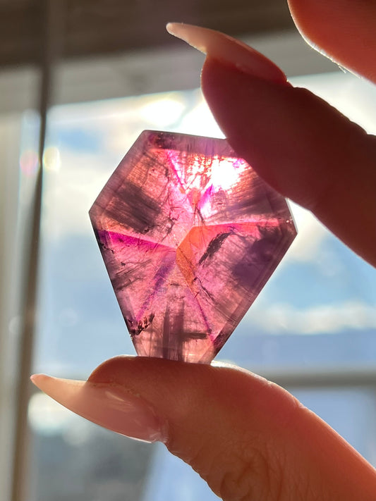 Trapiche Amethyst (53EU)