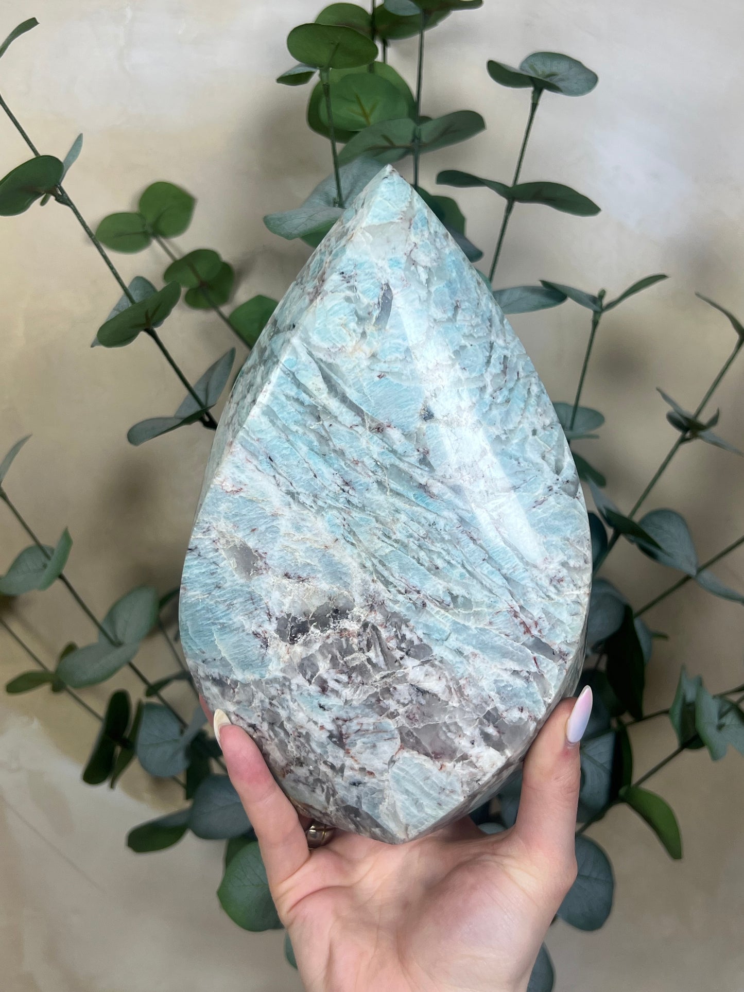 Amazonite Flame (247AA)