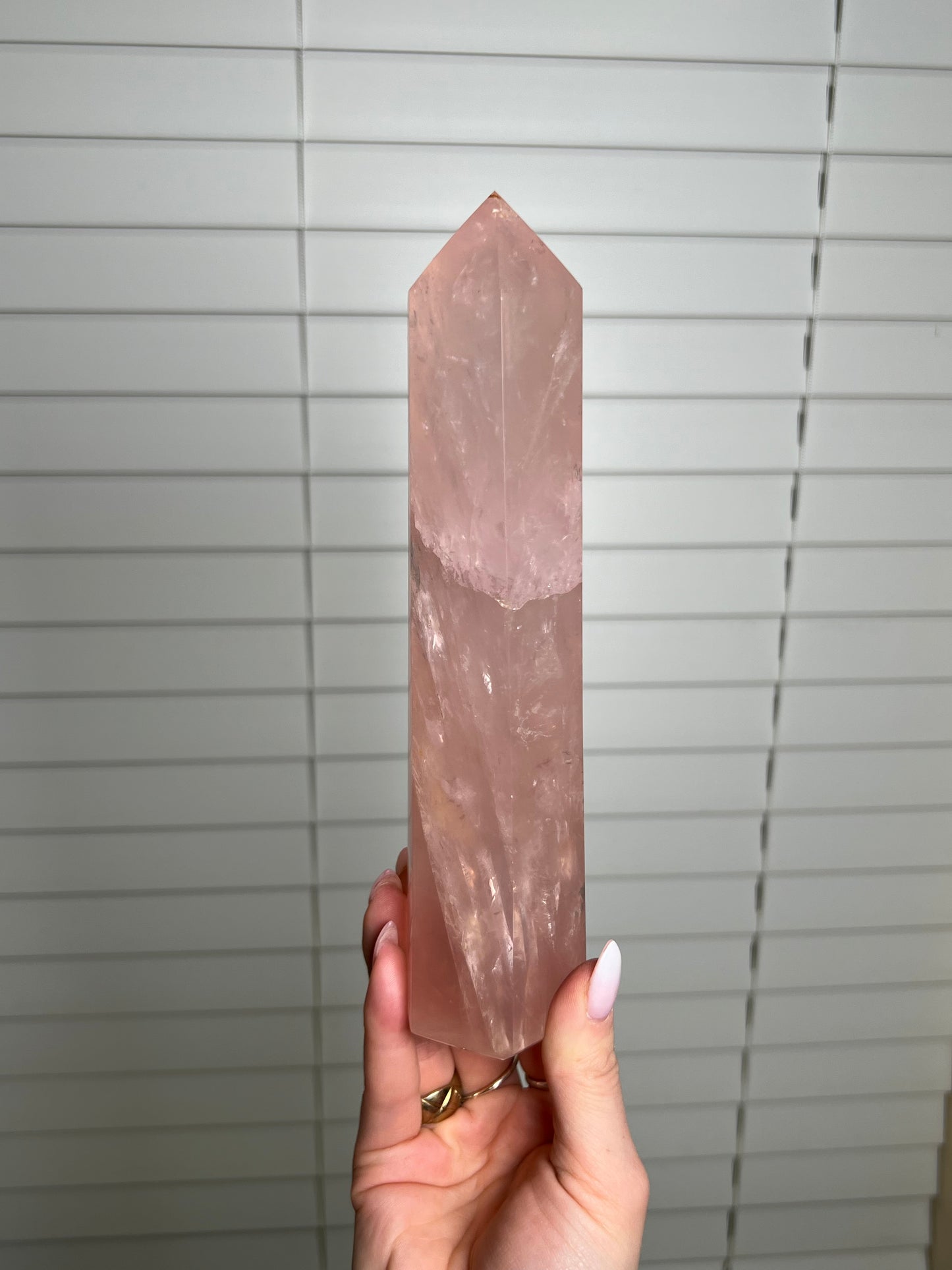 Rose Quartz Tower (63EN)