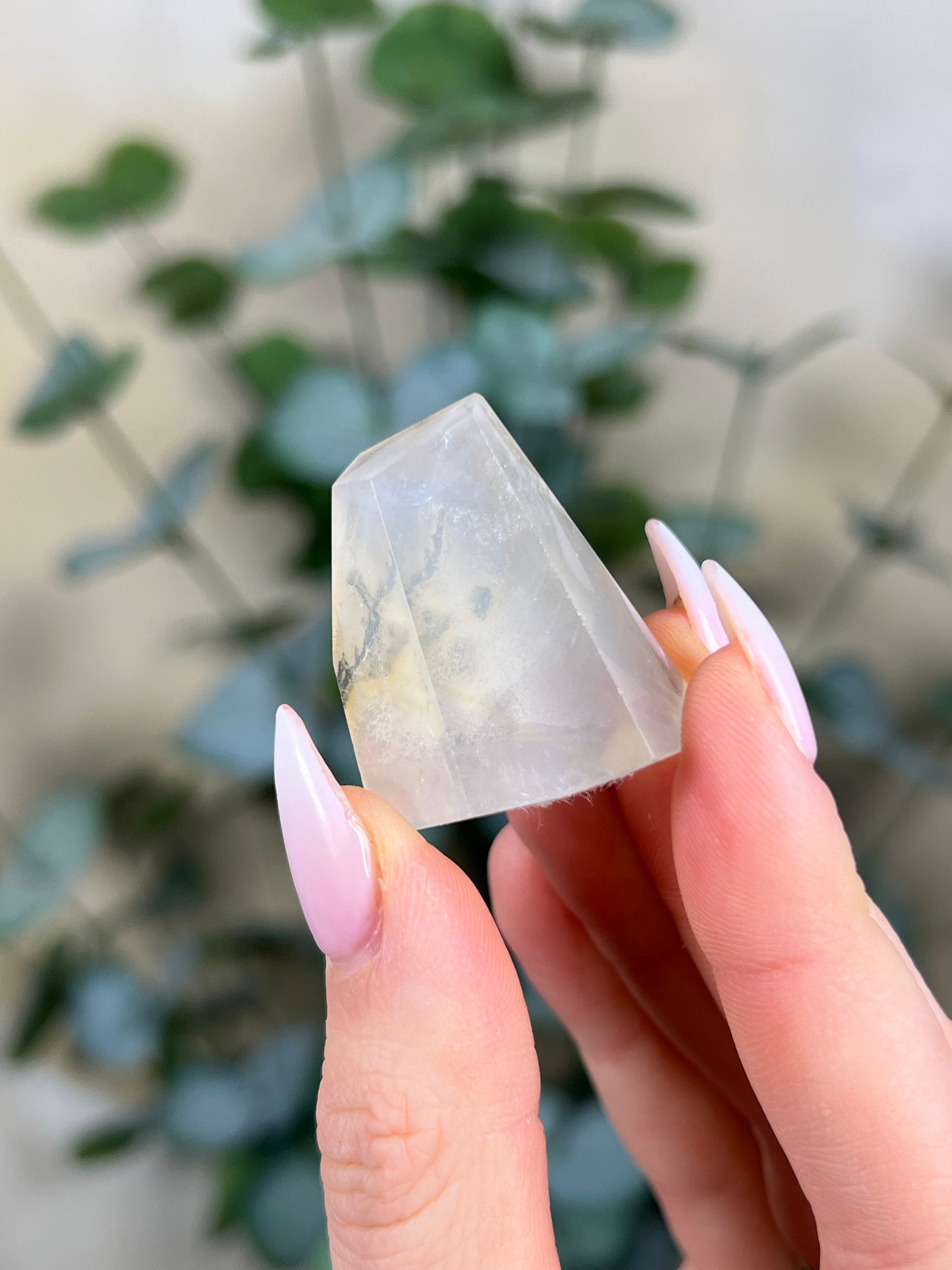 Dendritic Quartz Freeform (8GP)