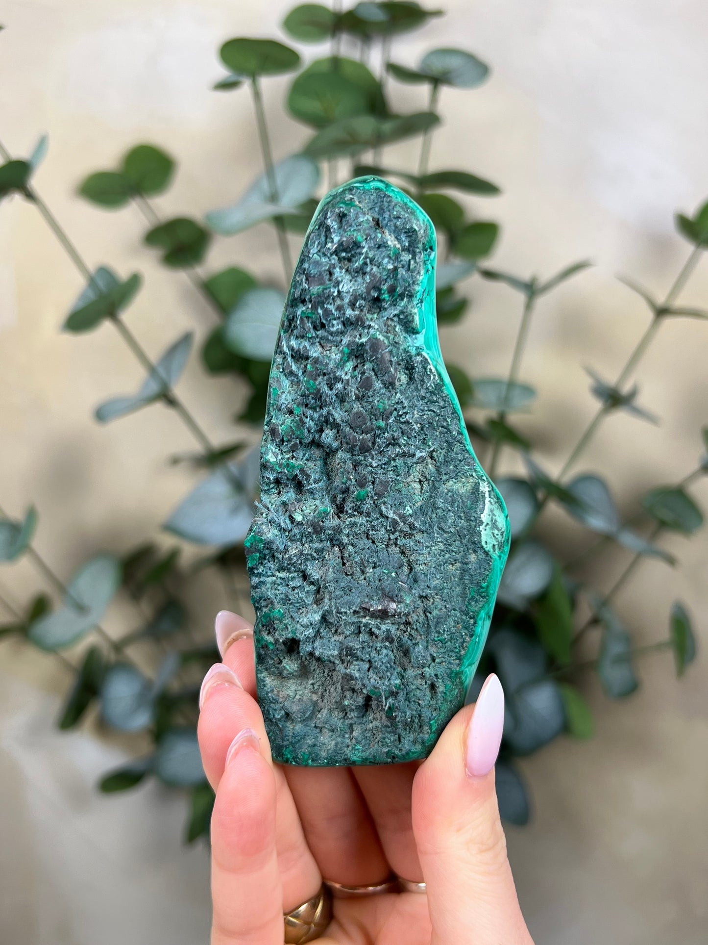 Malachite Polished (45ES)