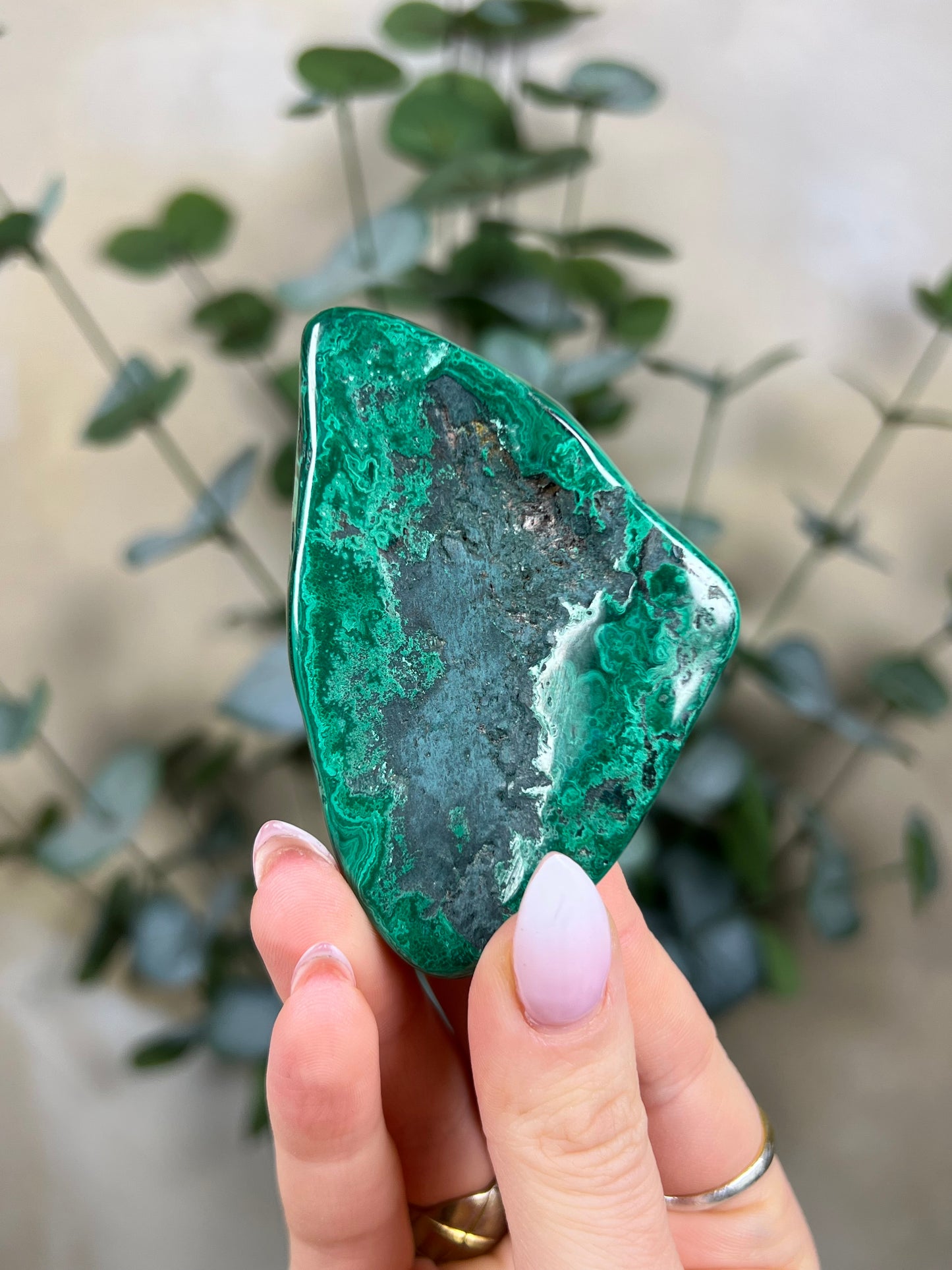 Malachite Polished (24GH)