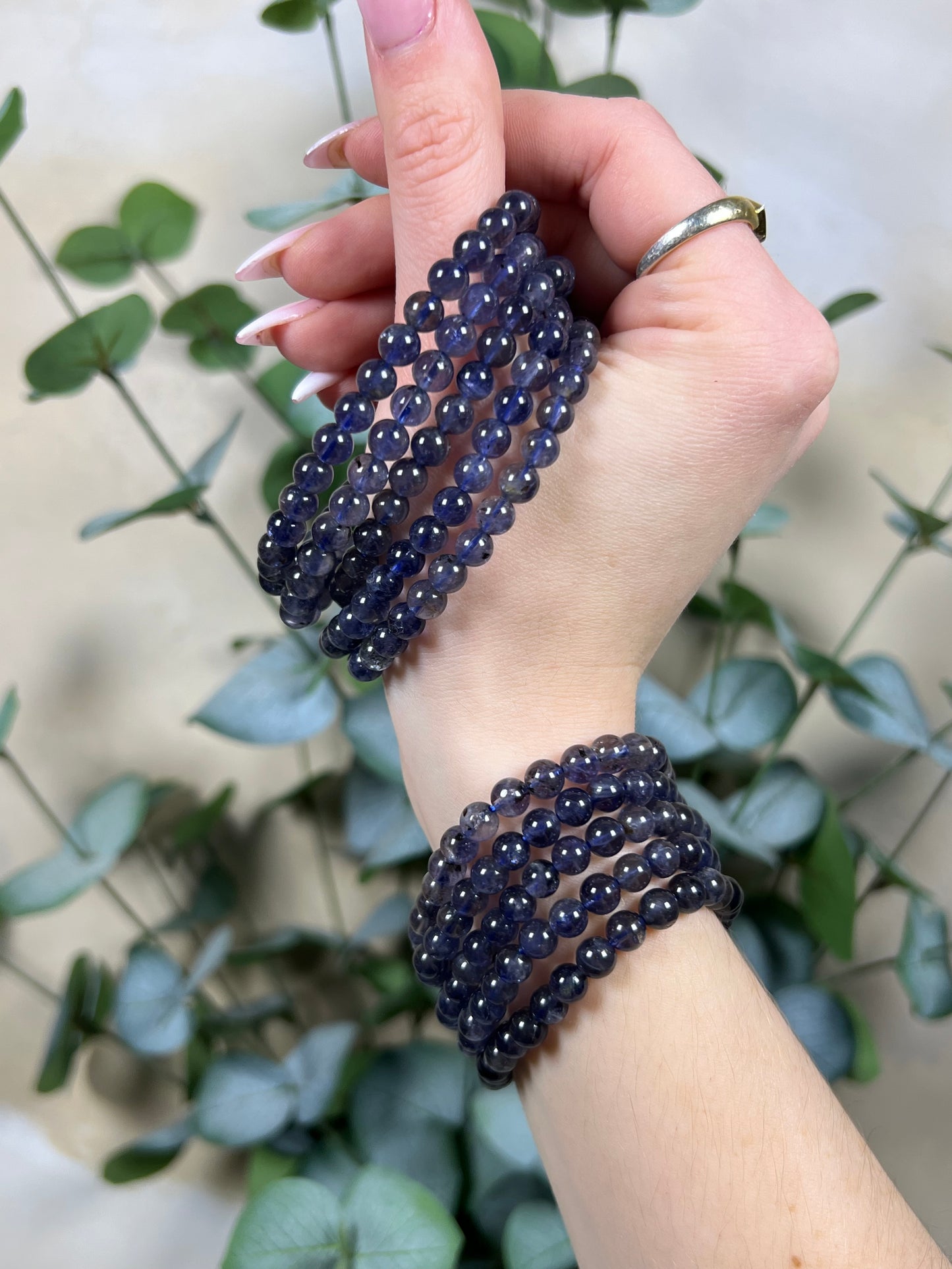 Iolite Bracelets