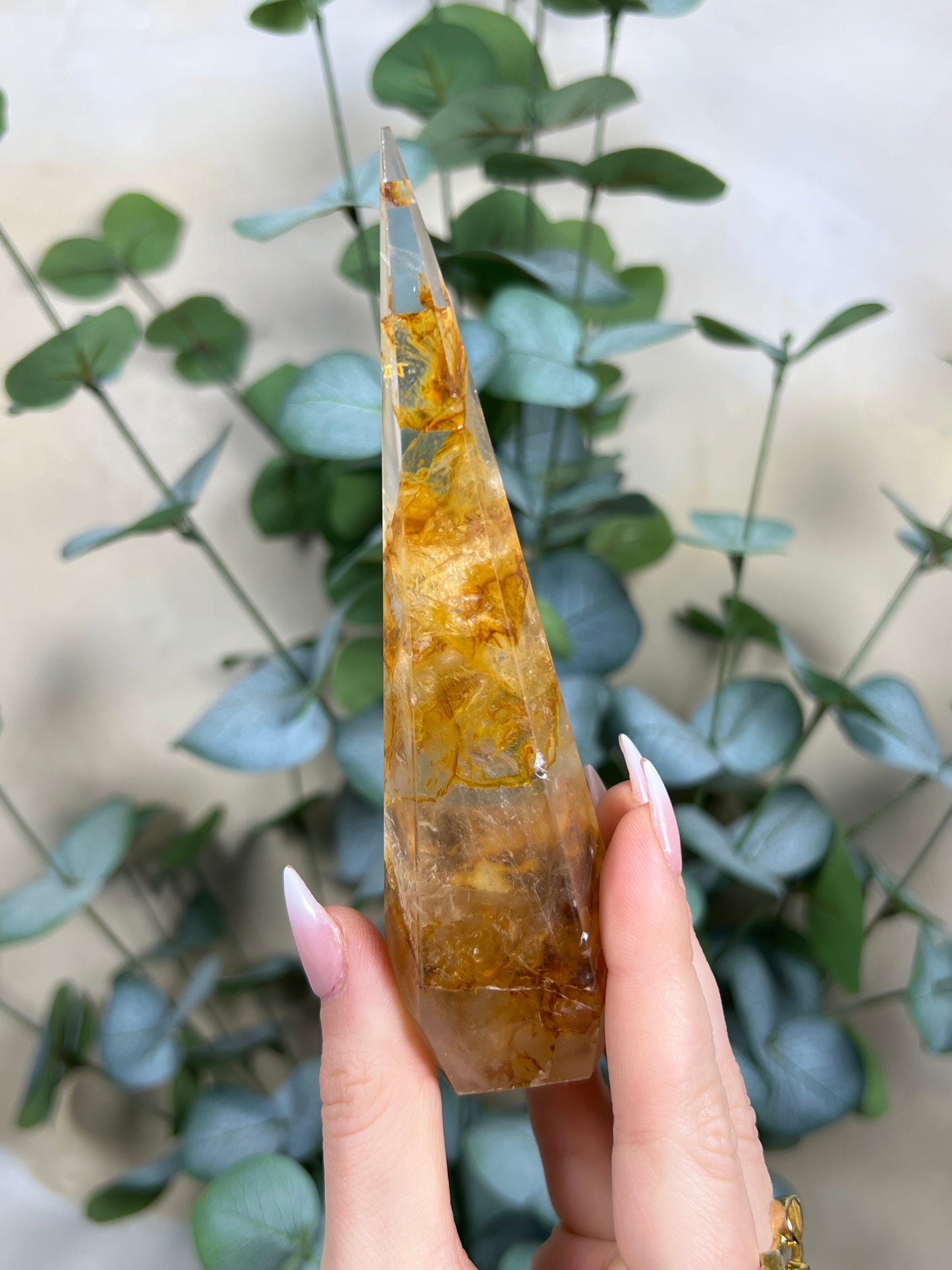 Golden Healer Point (58EP)