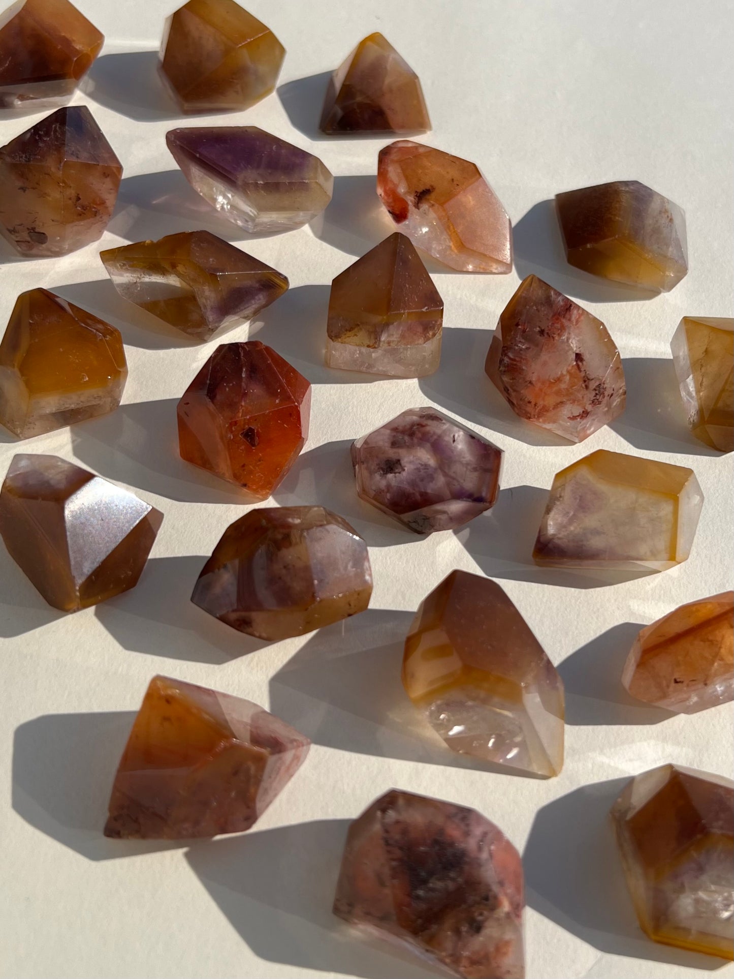 Dreamcoat Lemurian Mini Freeforms (intuitive)