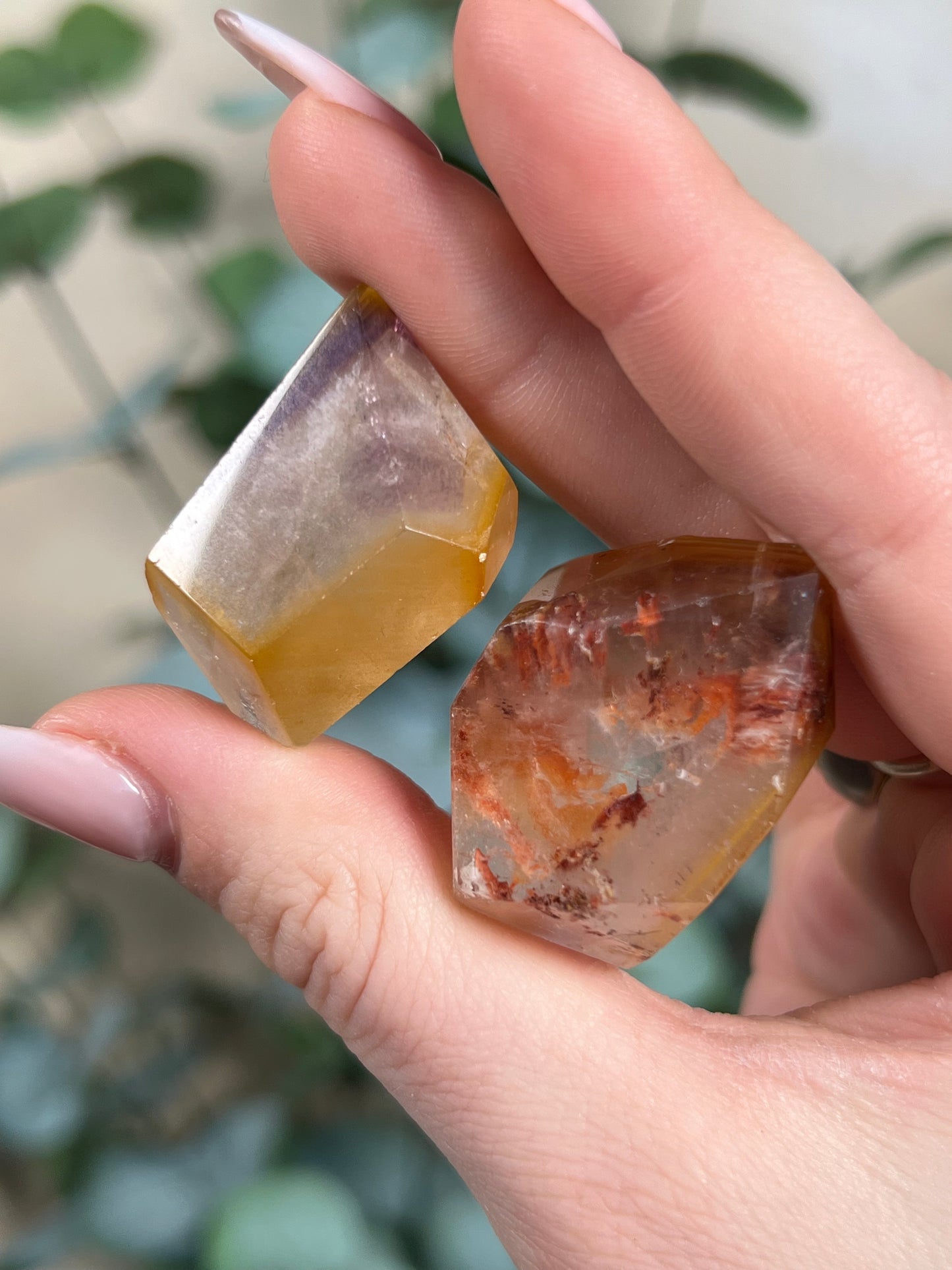 Dreamcoat Lemurian Mini Freeforms (intuitive)