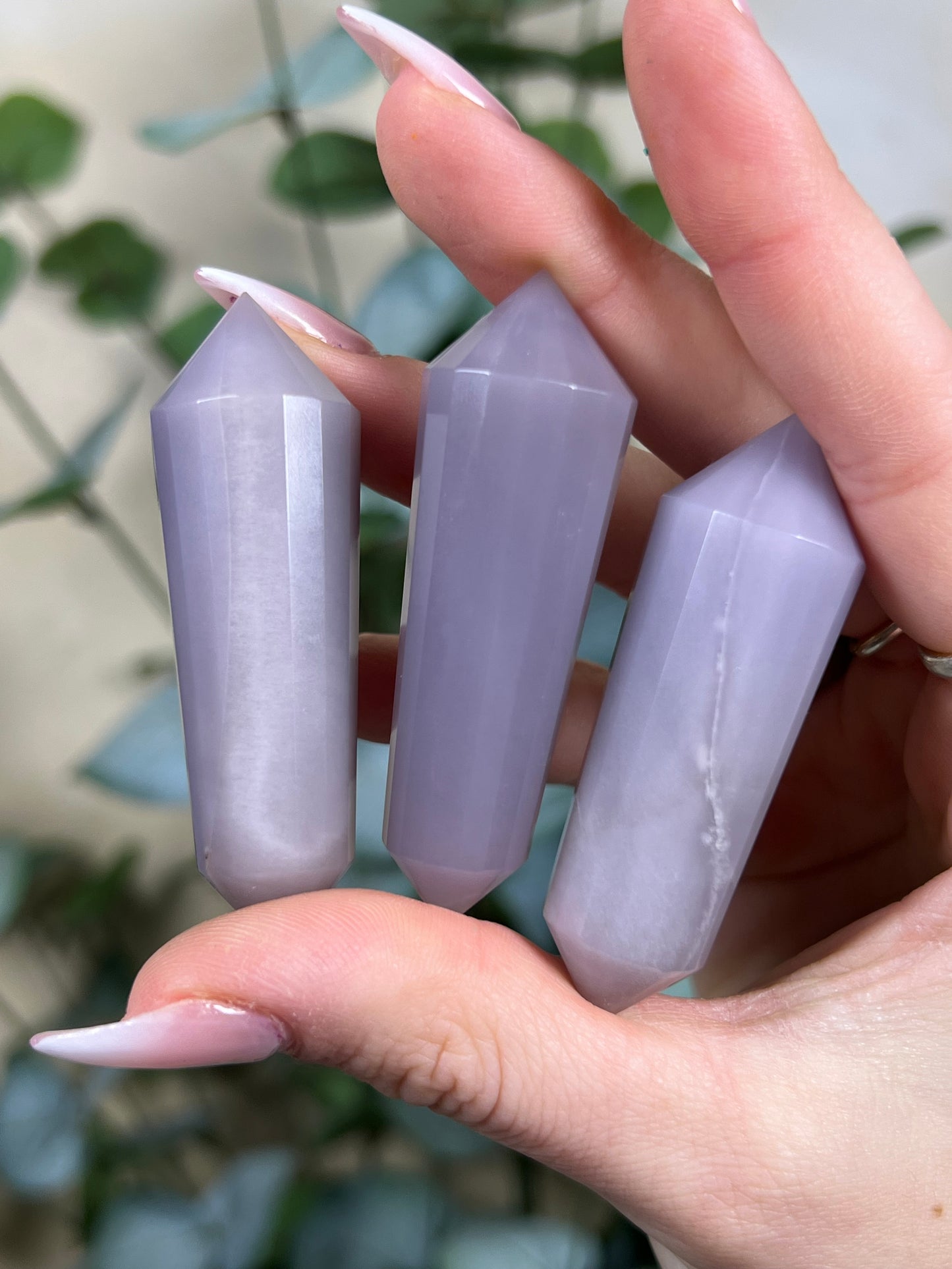 Lavender Fluorite Vogels