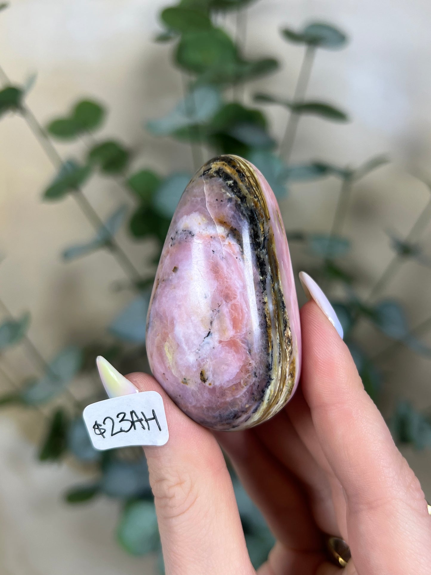 Strawberry Opal (13AA-23AH)