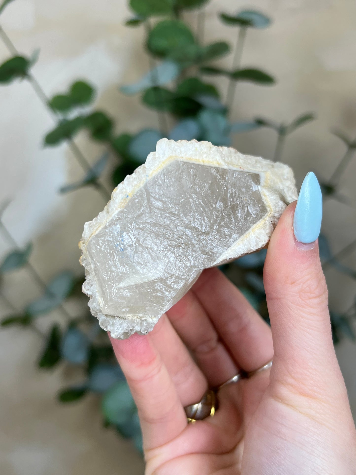 Feldspar Quartz (44AD)