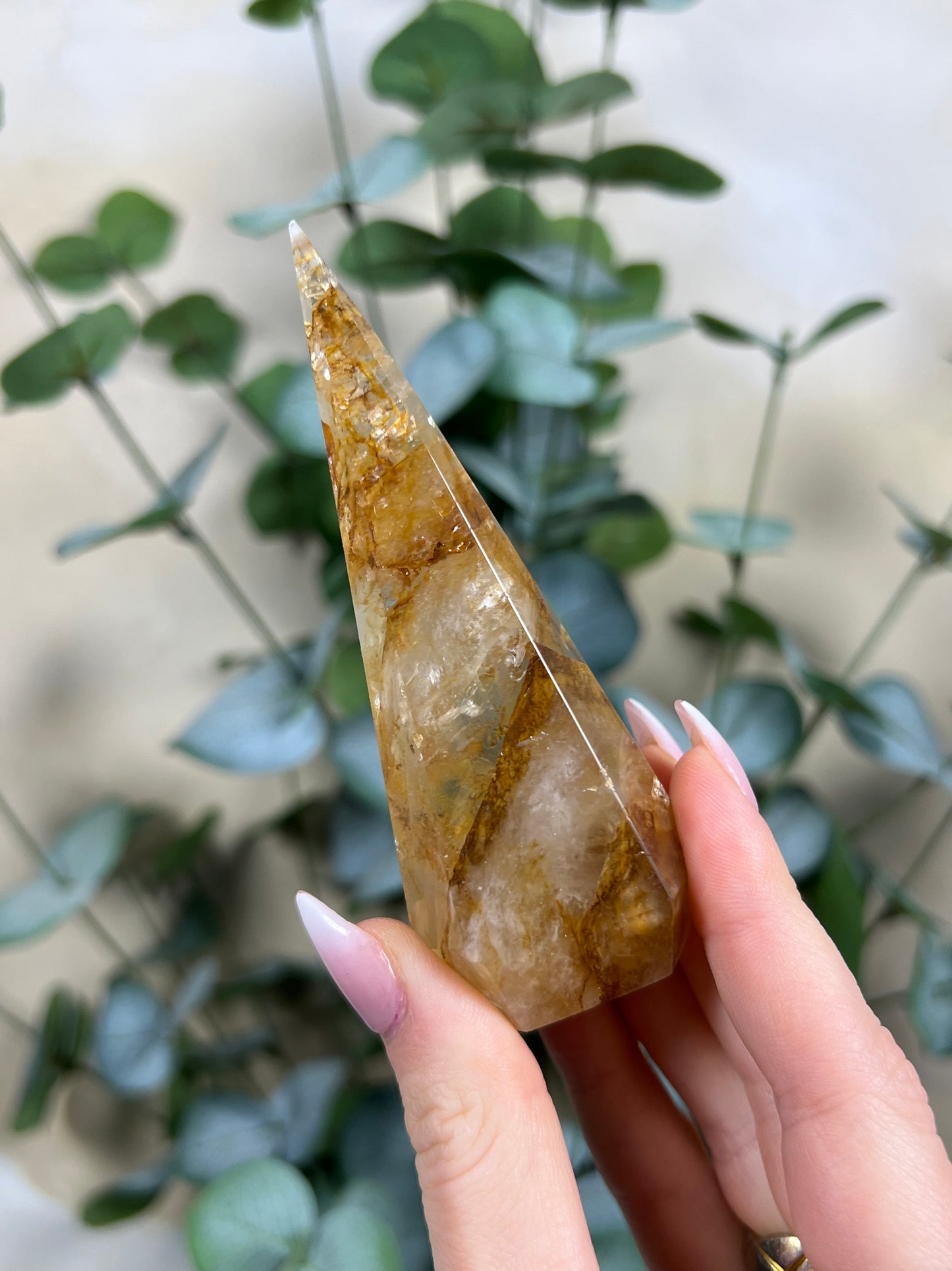 Golden Healer Point (34FN)