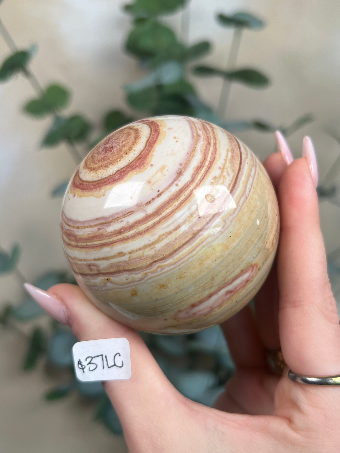 Sea Jasper Spheres - Pastel Autumn (28LX, 32LT, 37LC)