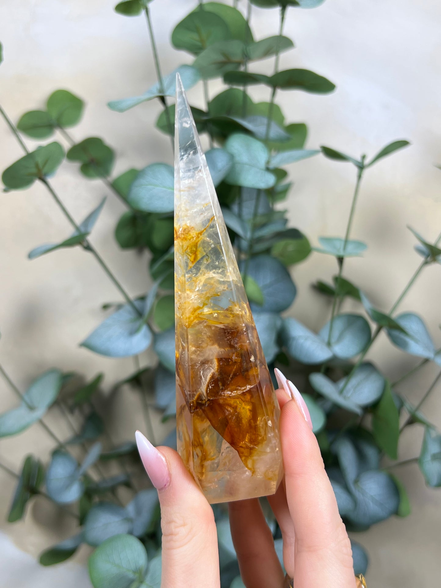 Golden Healer Point (55EG)