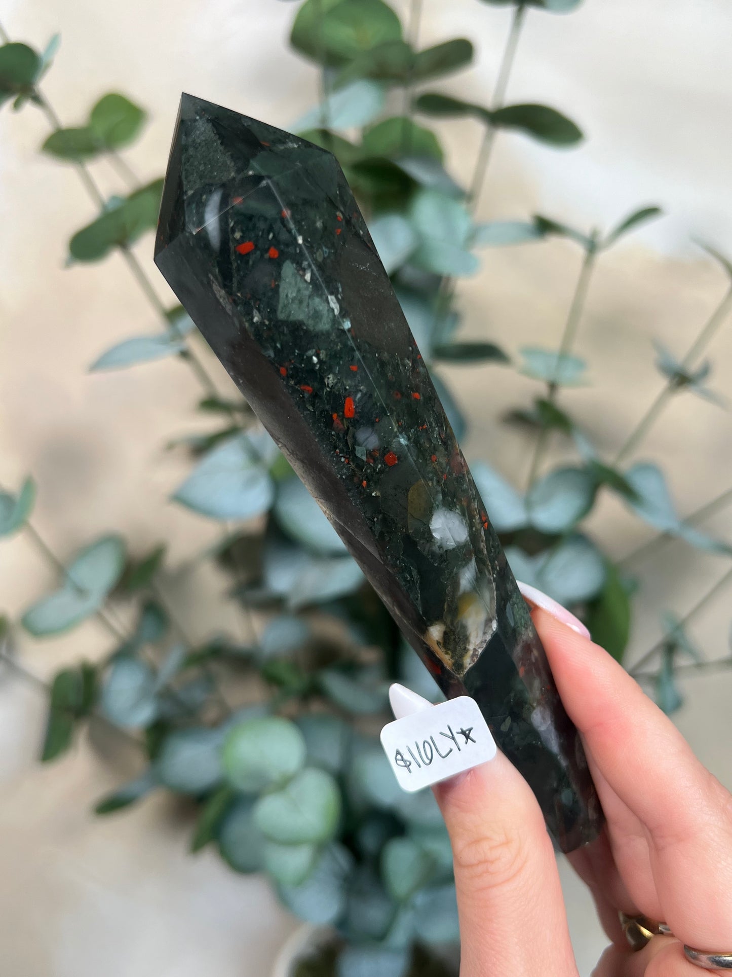 Bloodstone Wand (6 options)