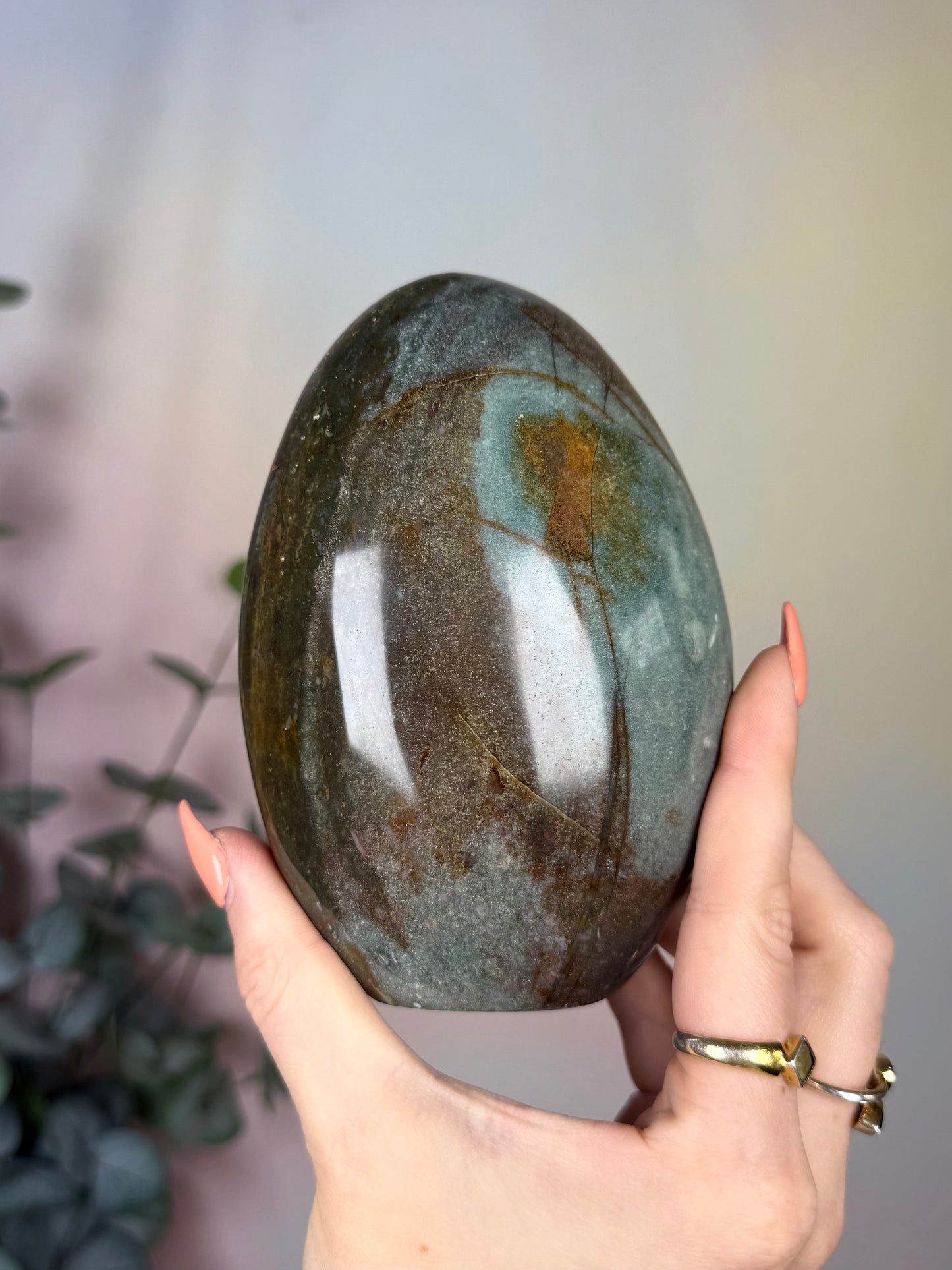 Sea Jasper Freeform (30AL)
