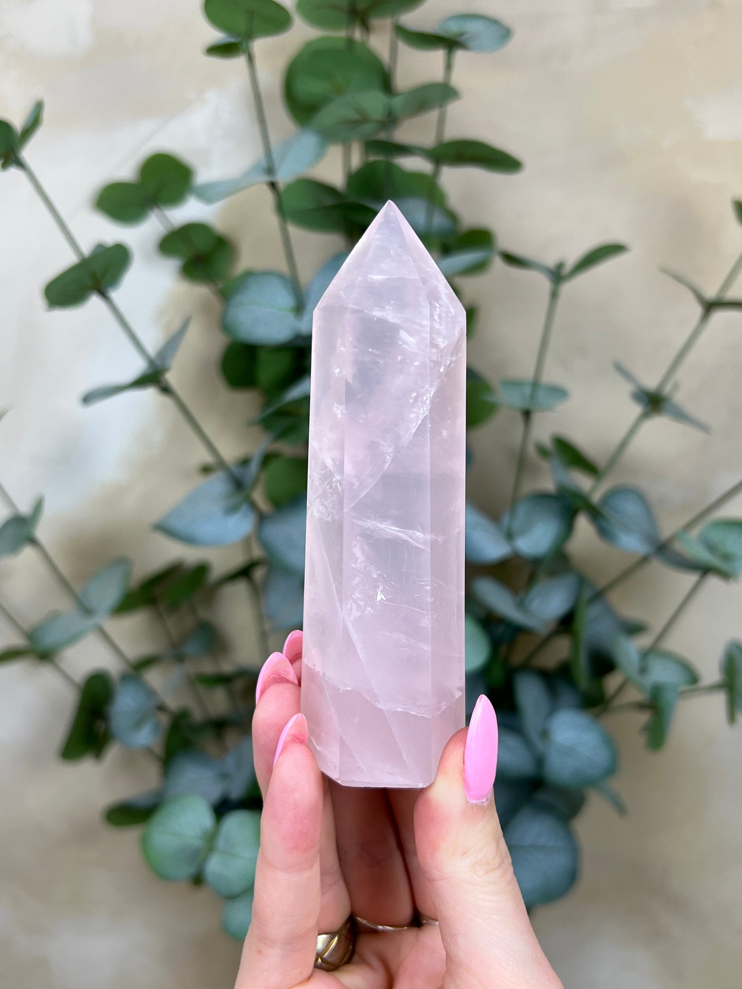 Rose Quartz Tower (23AI)