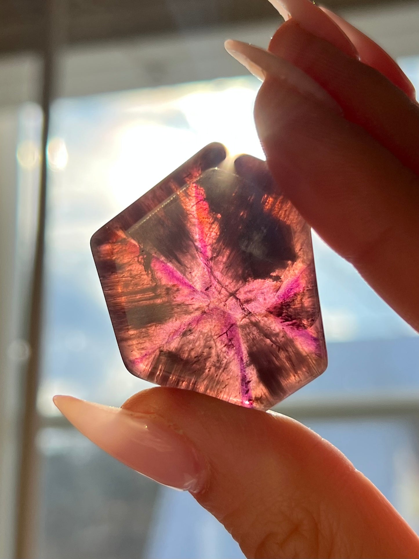 Trapiche Amethyst (32FP)