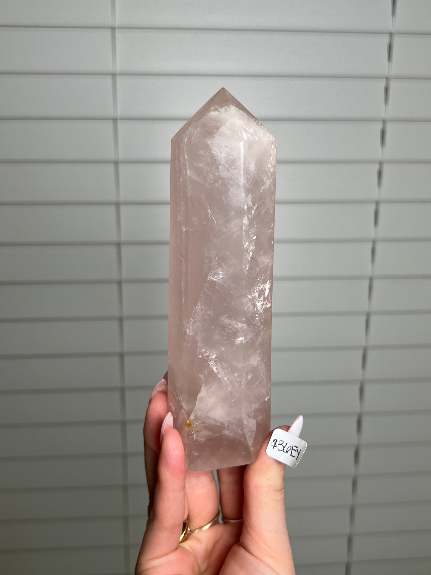 Rose Quartz Towers (33EZ, 36EY)