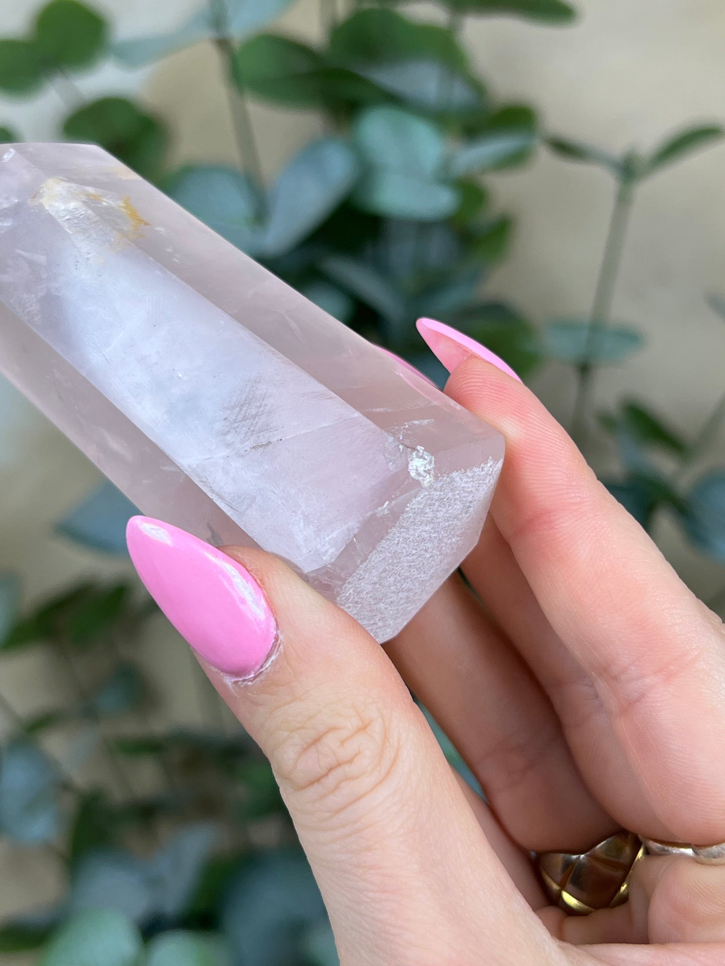 Rose Quartz Tower (19AI)