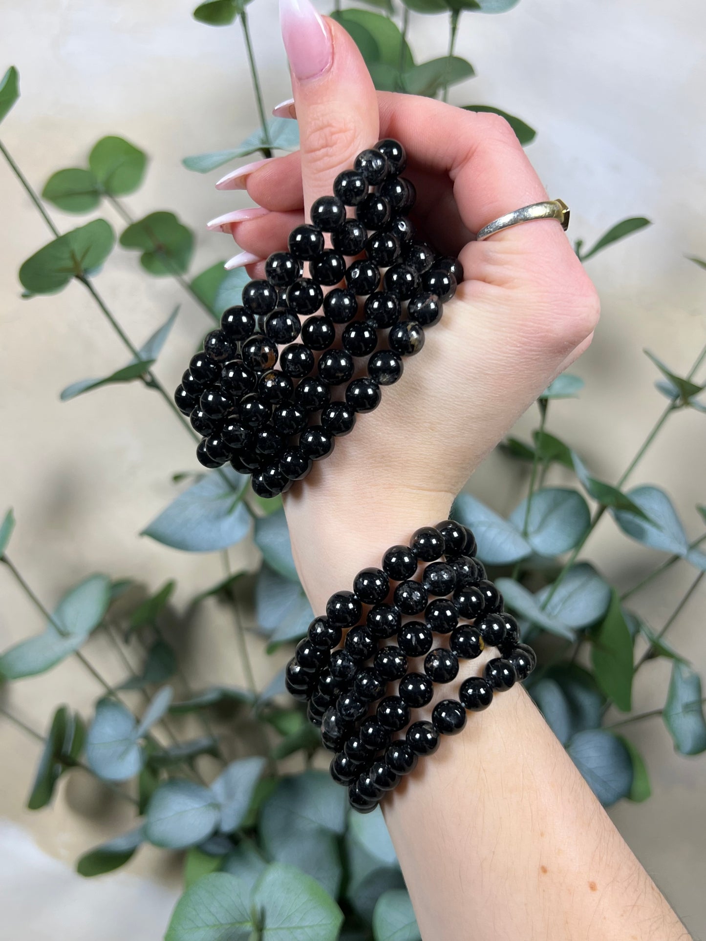 Black Tourmaline Bracelets