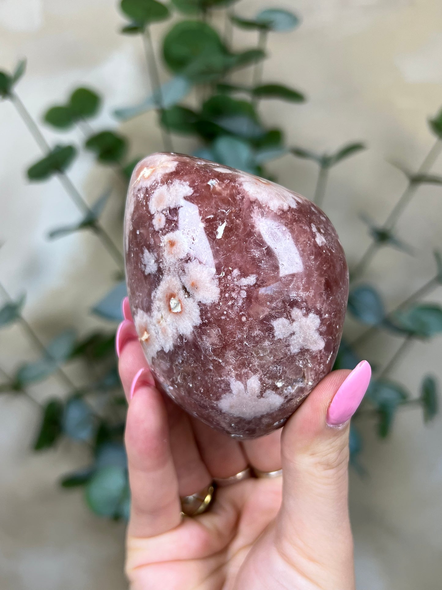 Pink Amethyst Argentinian (190AA)