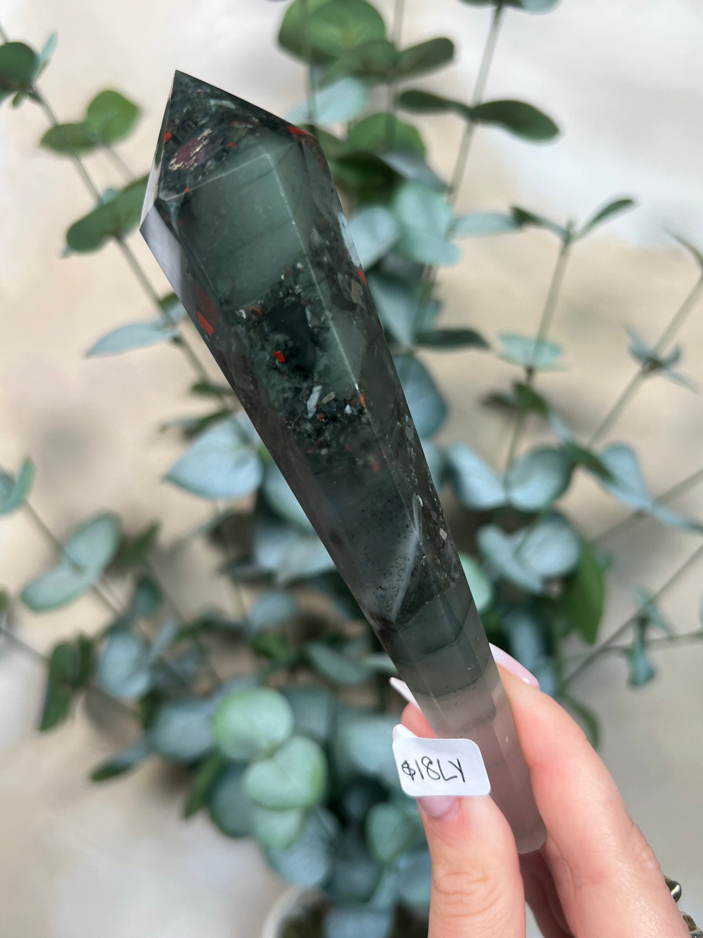Bloodstone Wand (6 options)