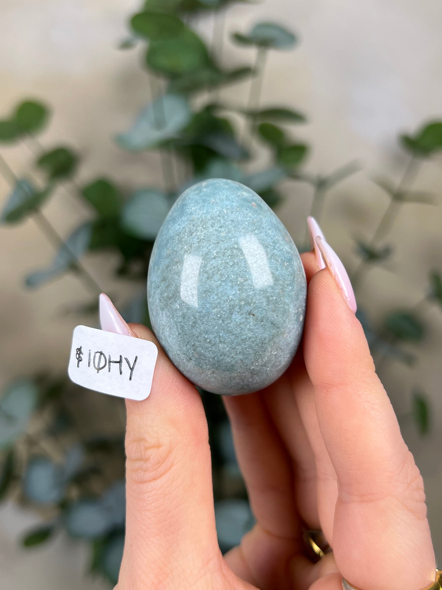 Trolleite Eggs (10HW, 10HX, 10HY)