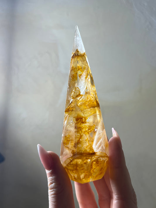 Golden Healer Point (42FA)