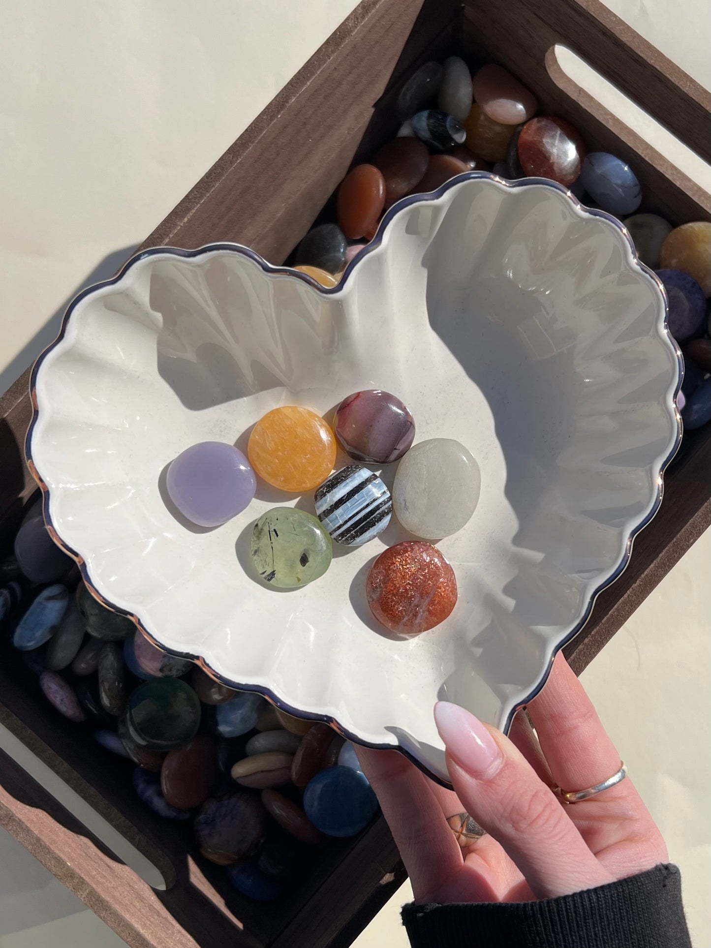 Pocket Pebbles Mix